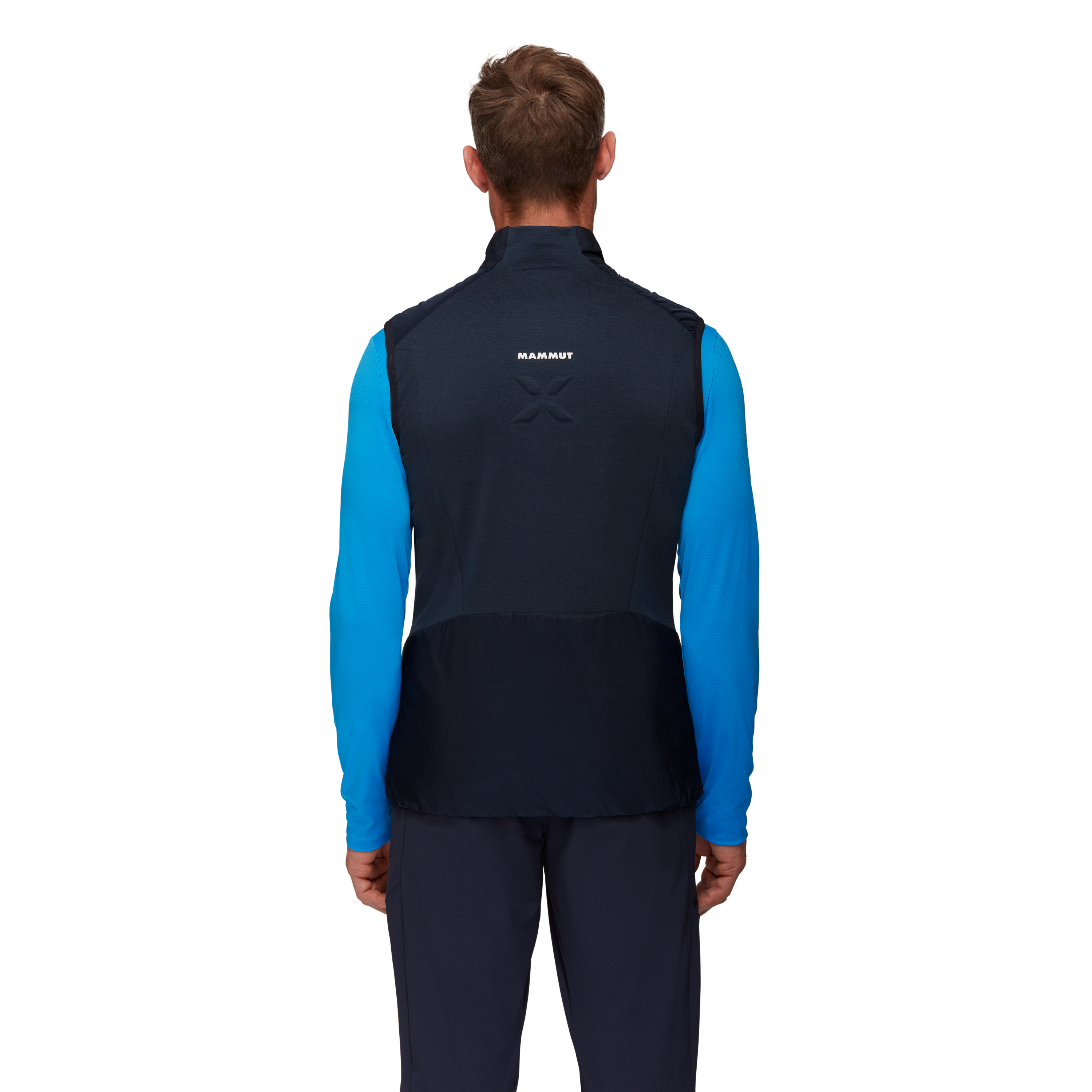 MAMMUT Eigerjoch IN Hybrid Vest Herren – Leicht & Funktional