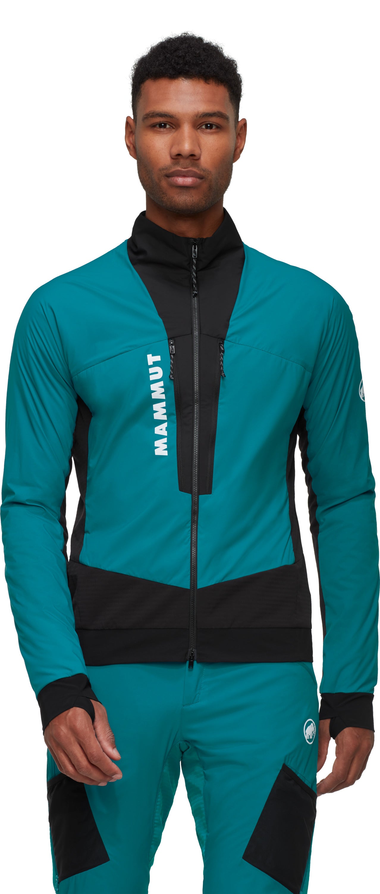 Aenergy IN Hybrid Jacket Men