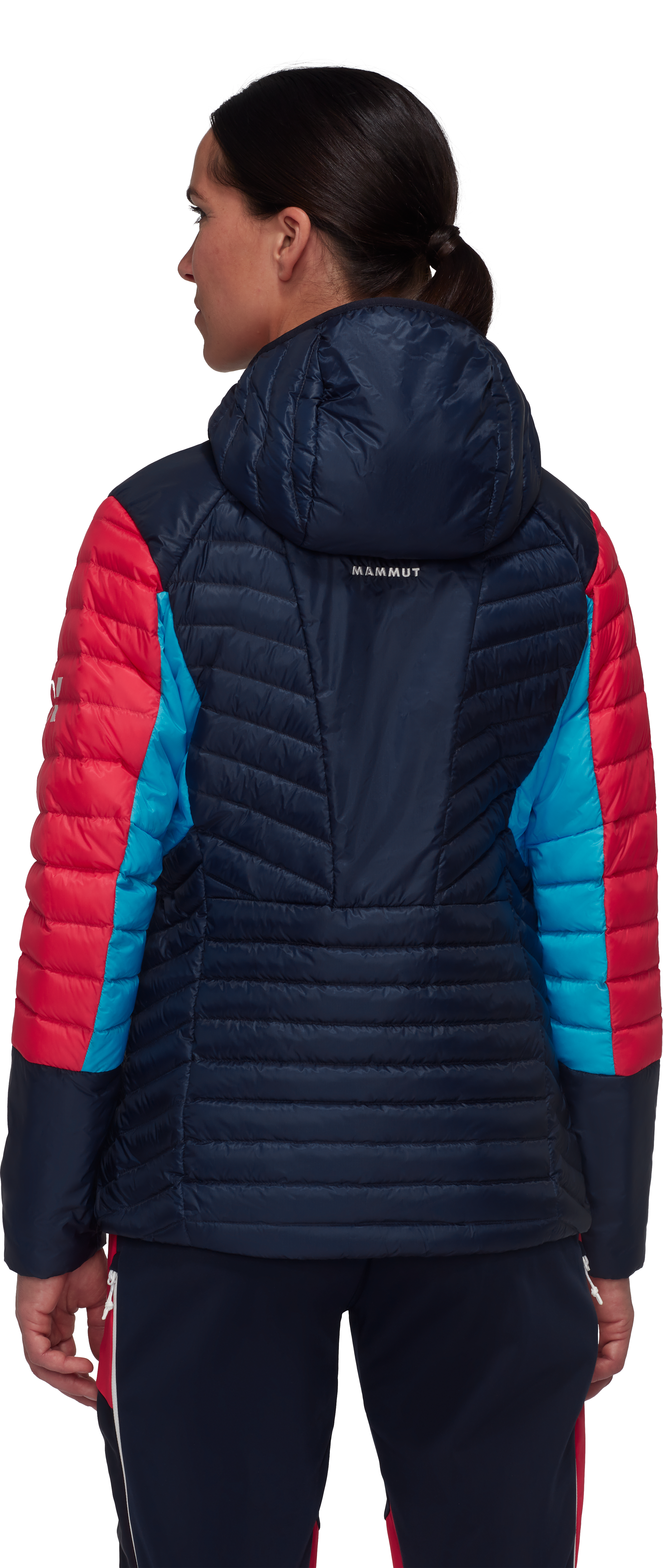 MAMMUT Eiger Speed IN Half Zip Hoodie Damen