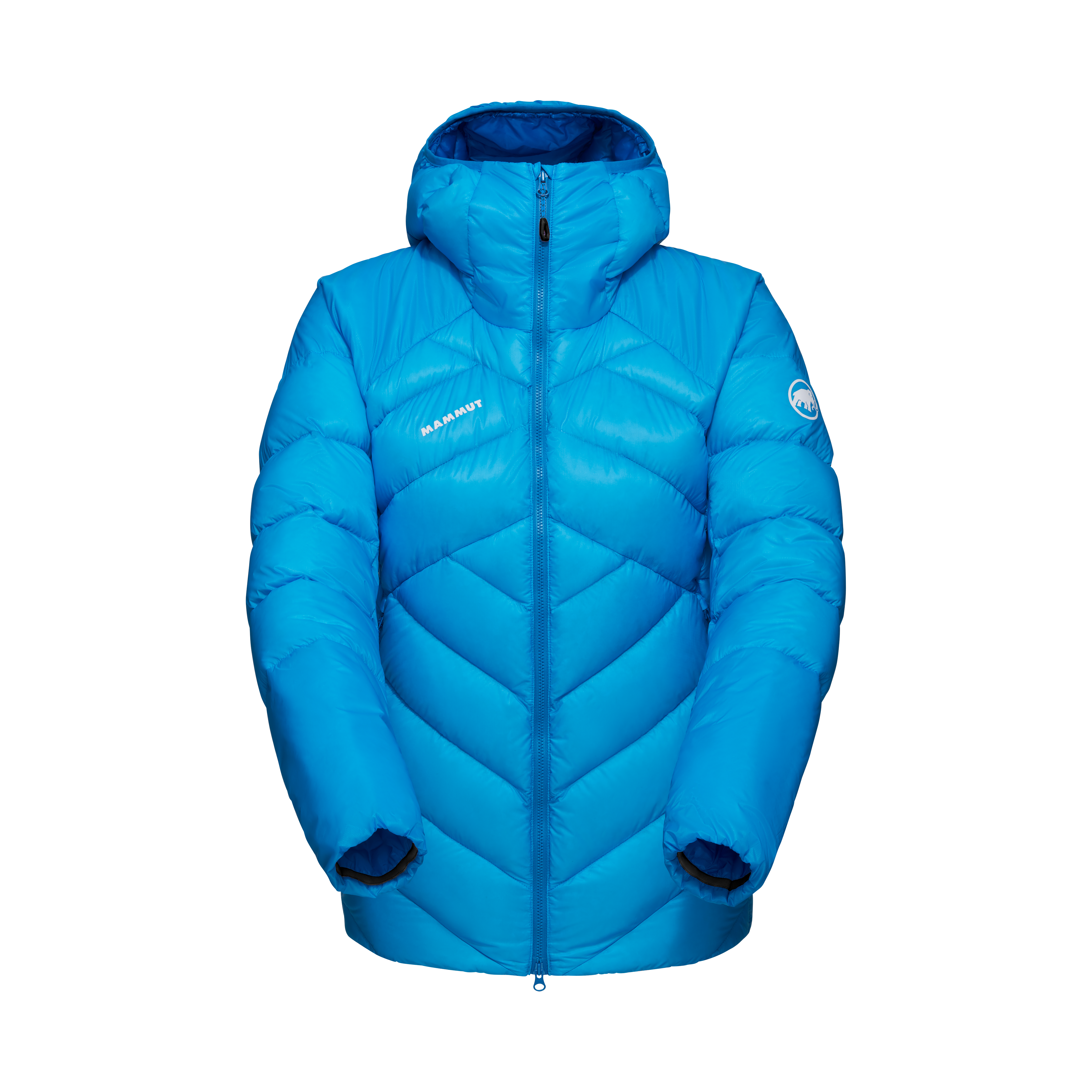 Taiss IN Hooded Jacket Women MUSTER