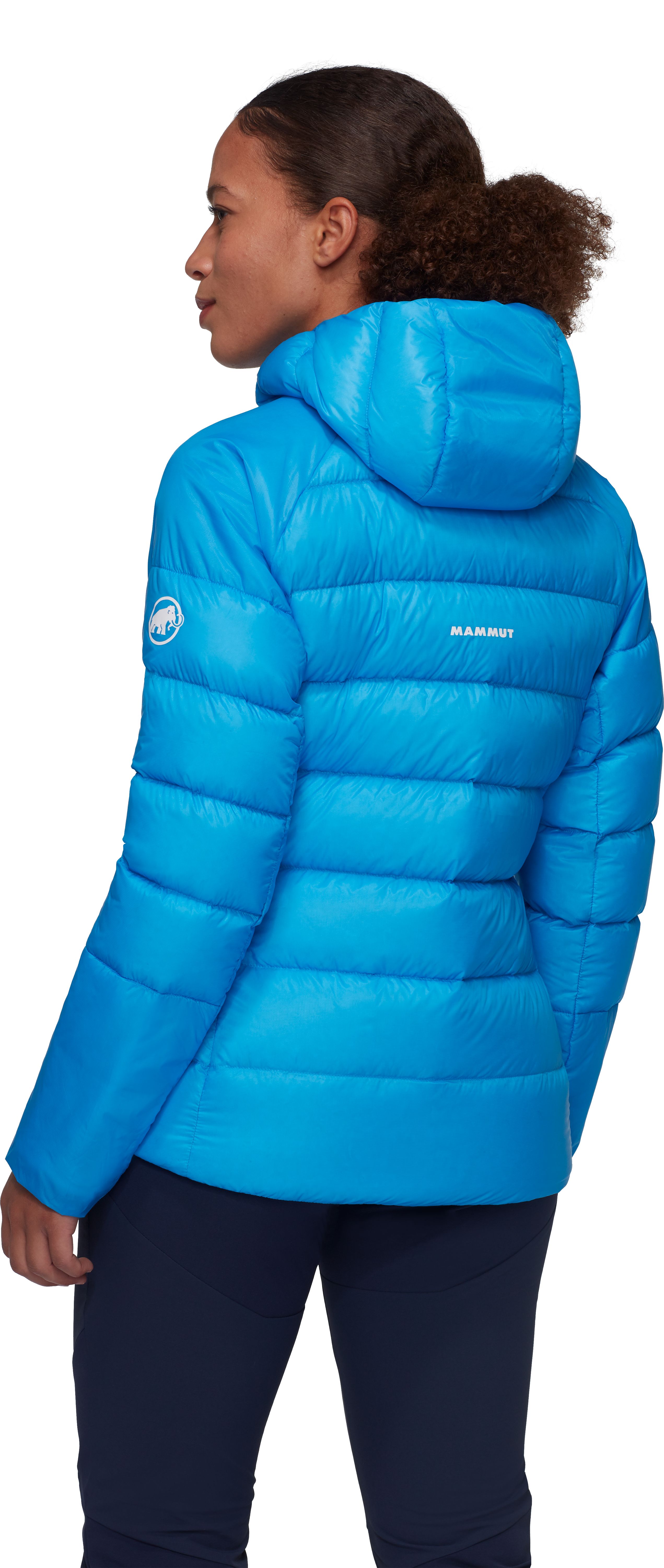 Taiss IN Hooded Jacket Women MUSTER