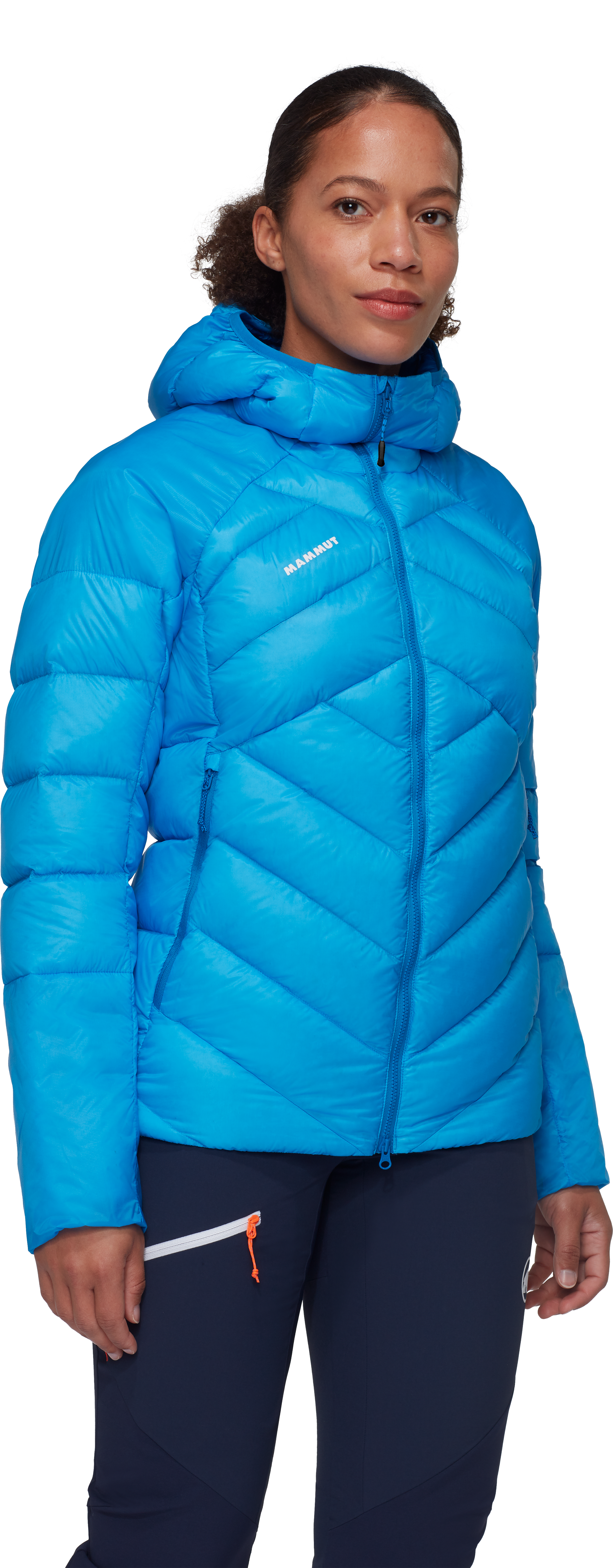 Taiss IN Hooded Jacket Women MUSTER