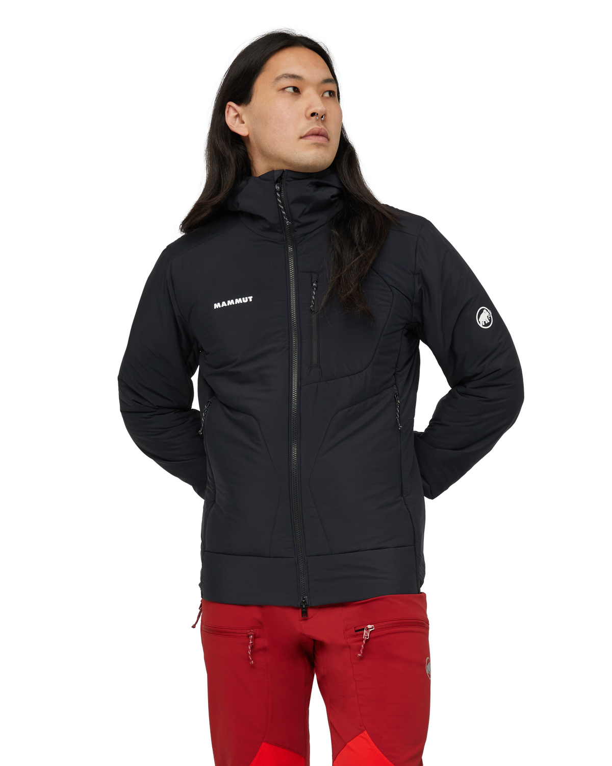 Aenergy Air IN Hooded Jacket Men