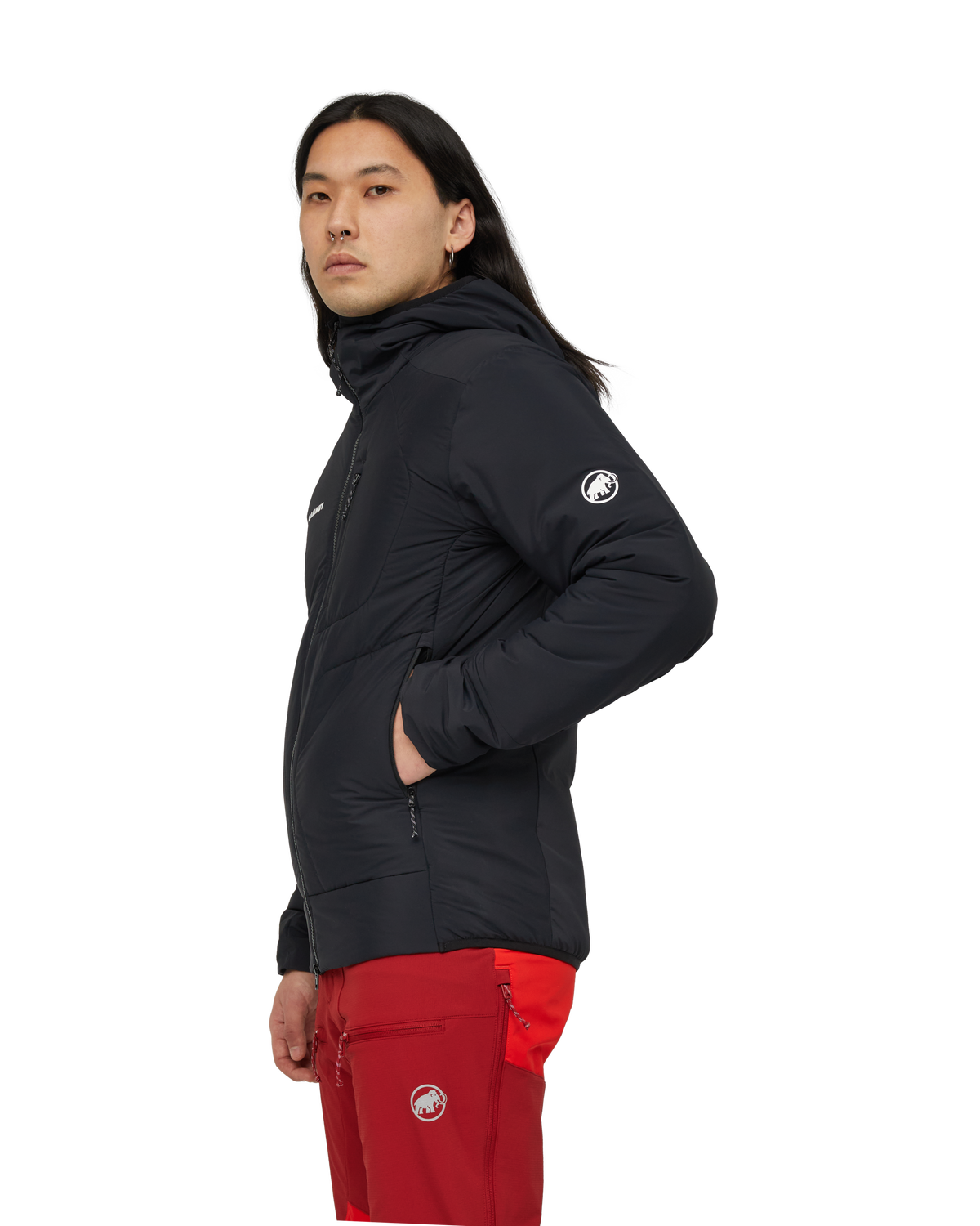 Aenergy Air IN Hooded Jacket Men