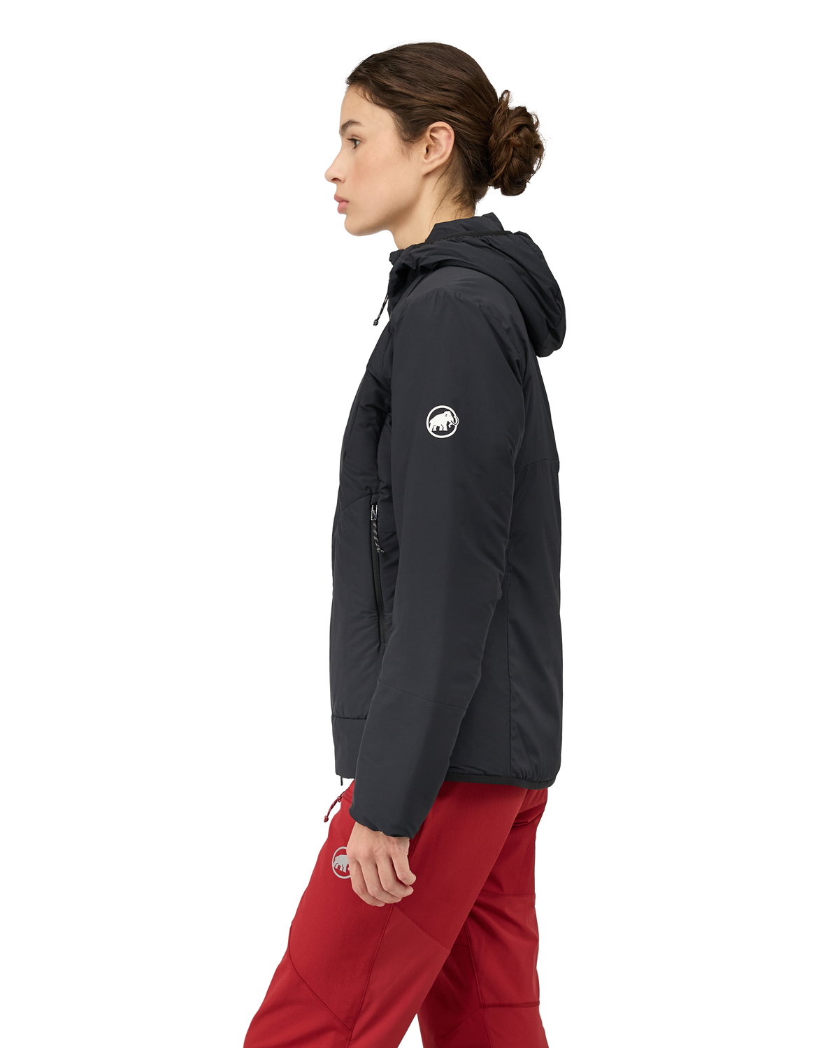Aenergy Air IN Hooded Jacket Women