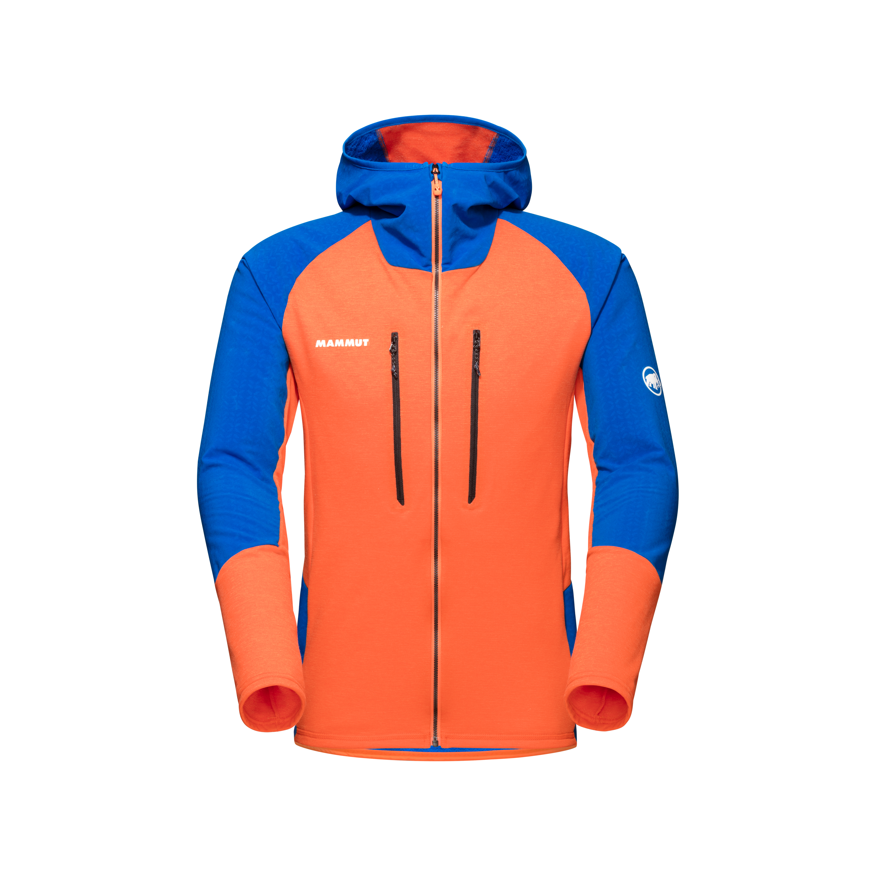 Herren Powerstretchjacke "Eiswand Advanced ML"