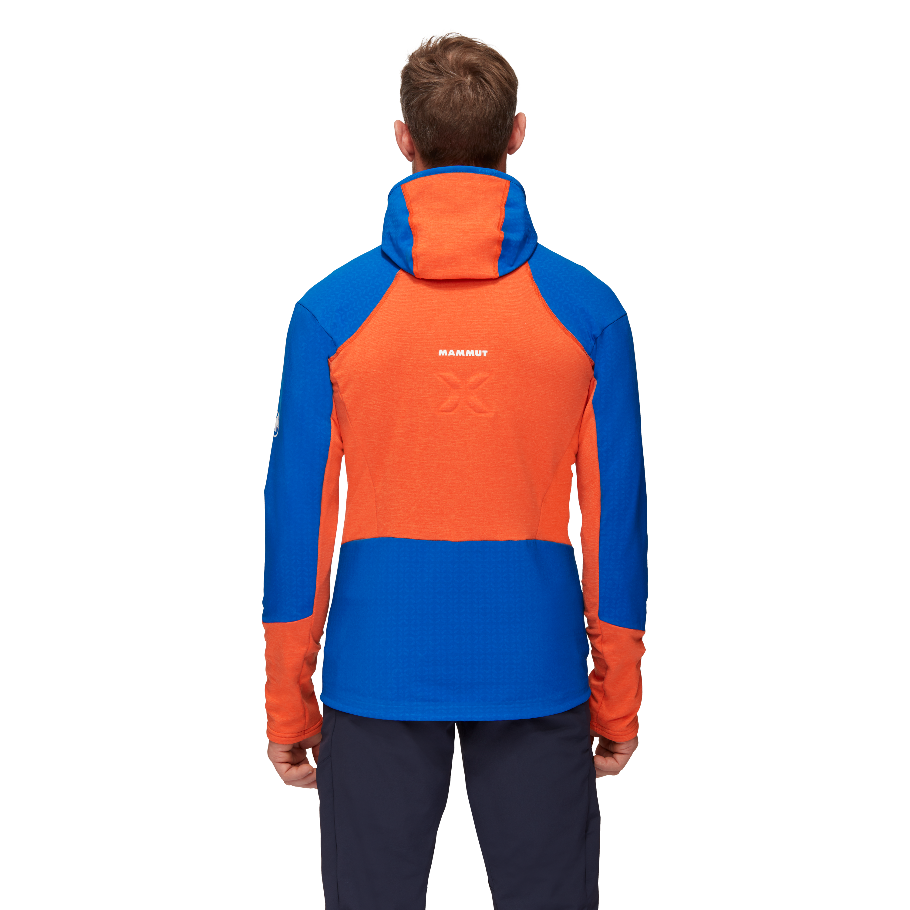 Herren Powerstretchjacke "Eiswand Advanced ML"