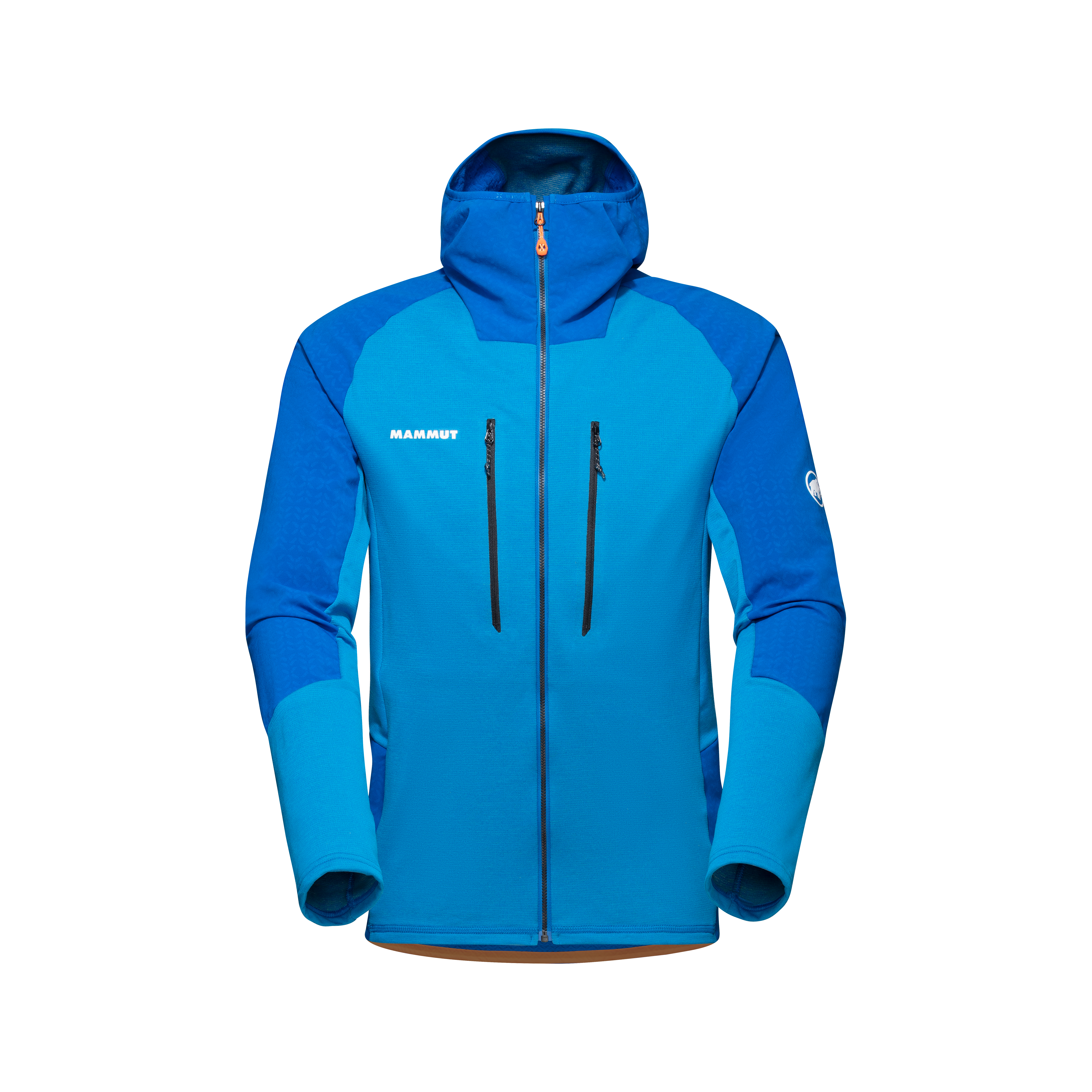 Herren Powerstretchjacke "Eiswand Advanced ML"
