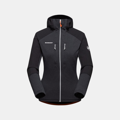 Damen Funktionsjacke Eiswand Advanced ML Hooded Jacket Women