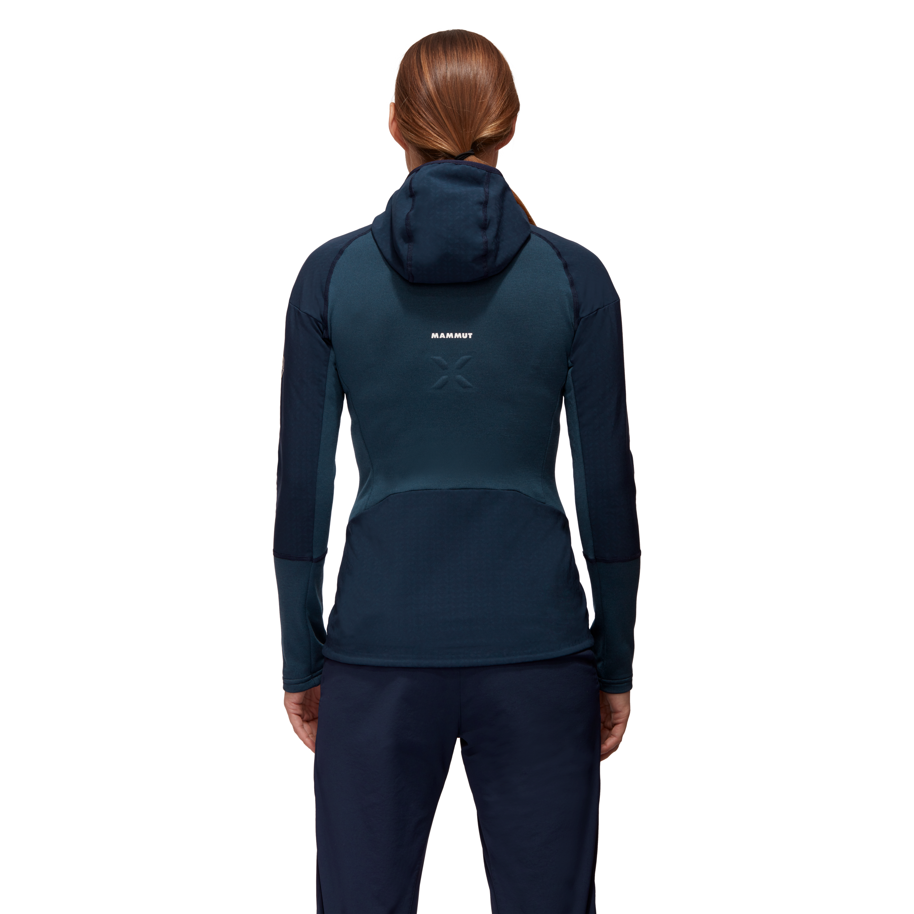 Damen Funktionsjacke Eiswand Advanced ML Hooded Jacket Women