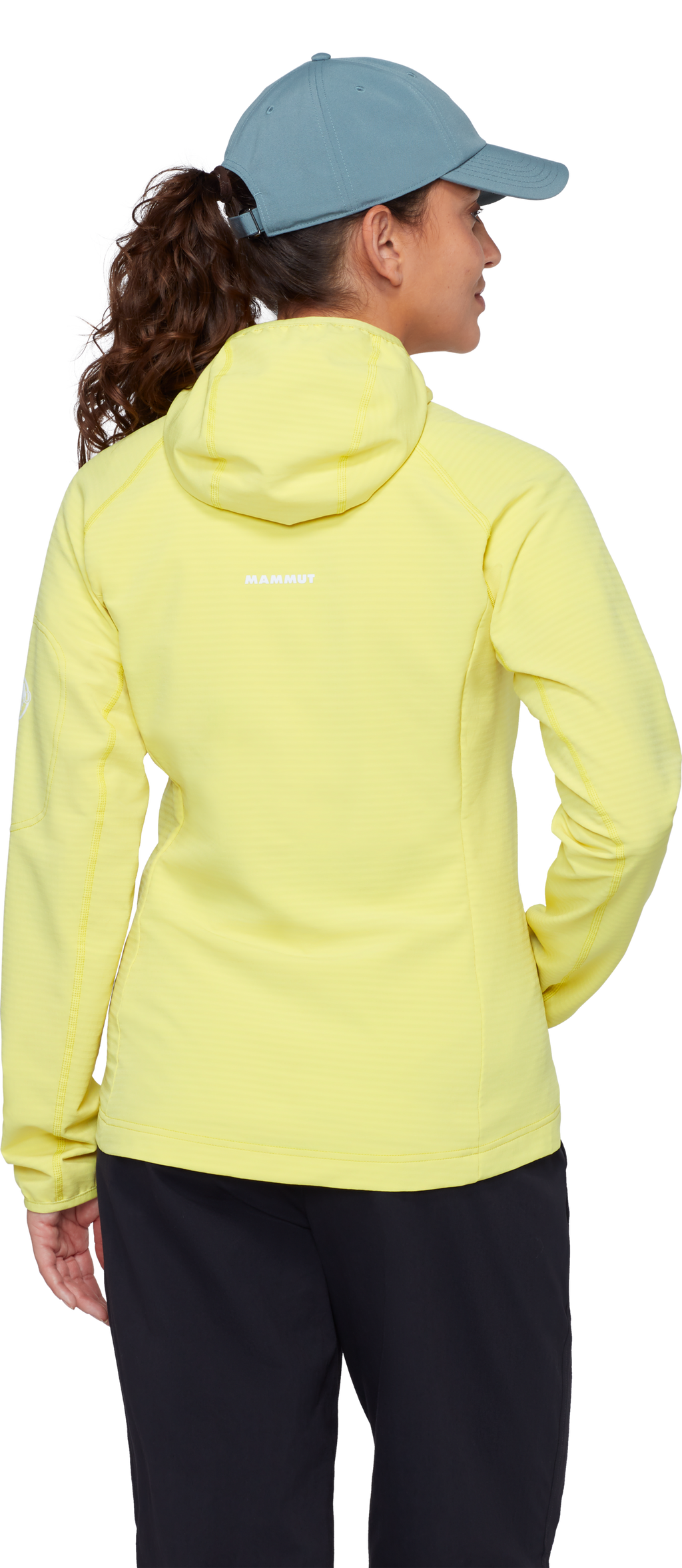 Madris Light ML Hooded Jacket Women