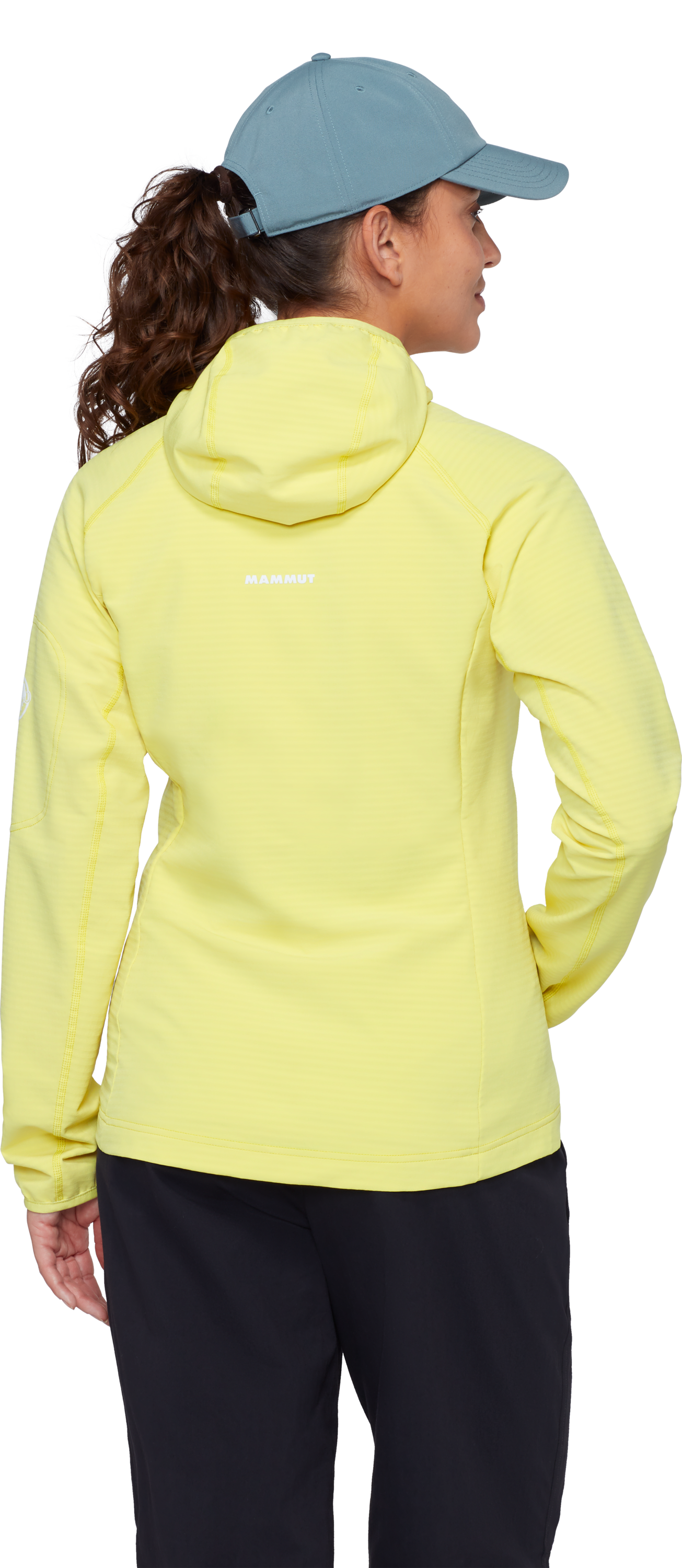 Madris Light ML Hooded Jacket Women