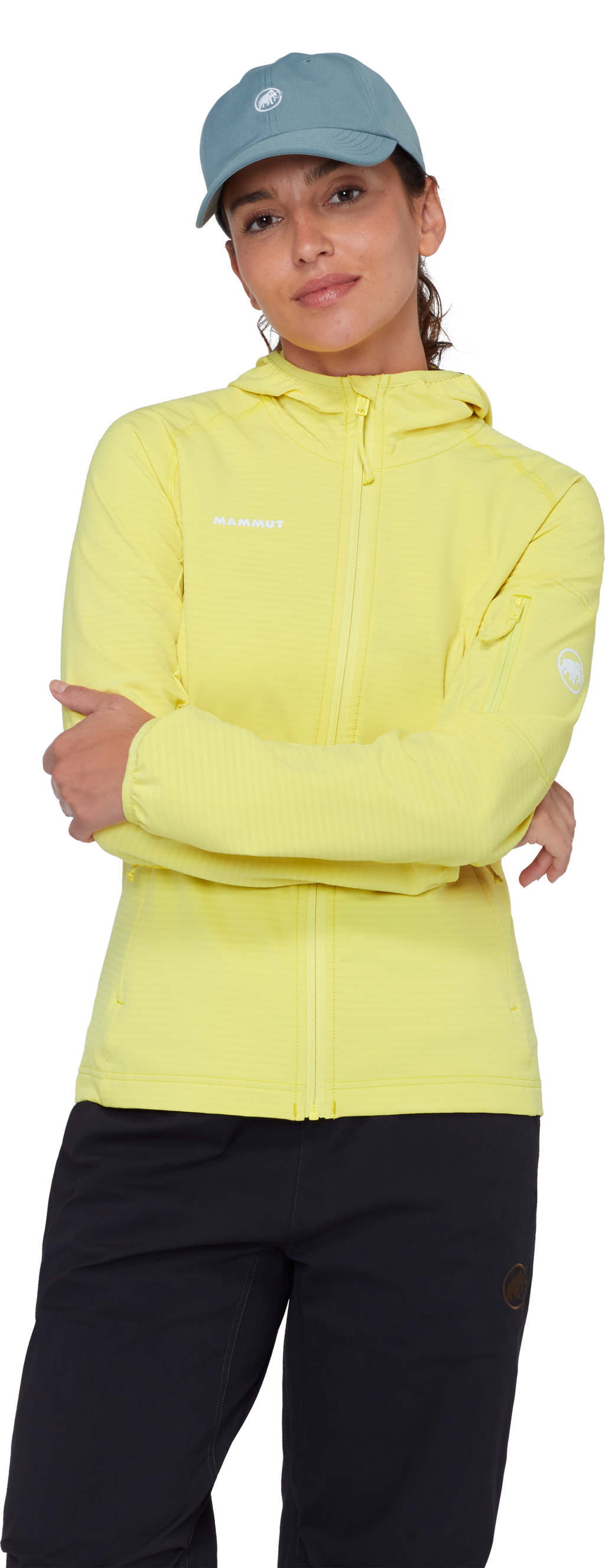 Madris Light ML Hooded Jacket Women