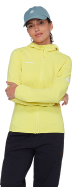 Madris Light ML Hooded Jacket Women