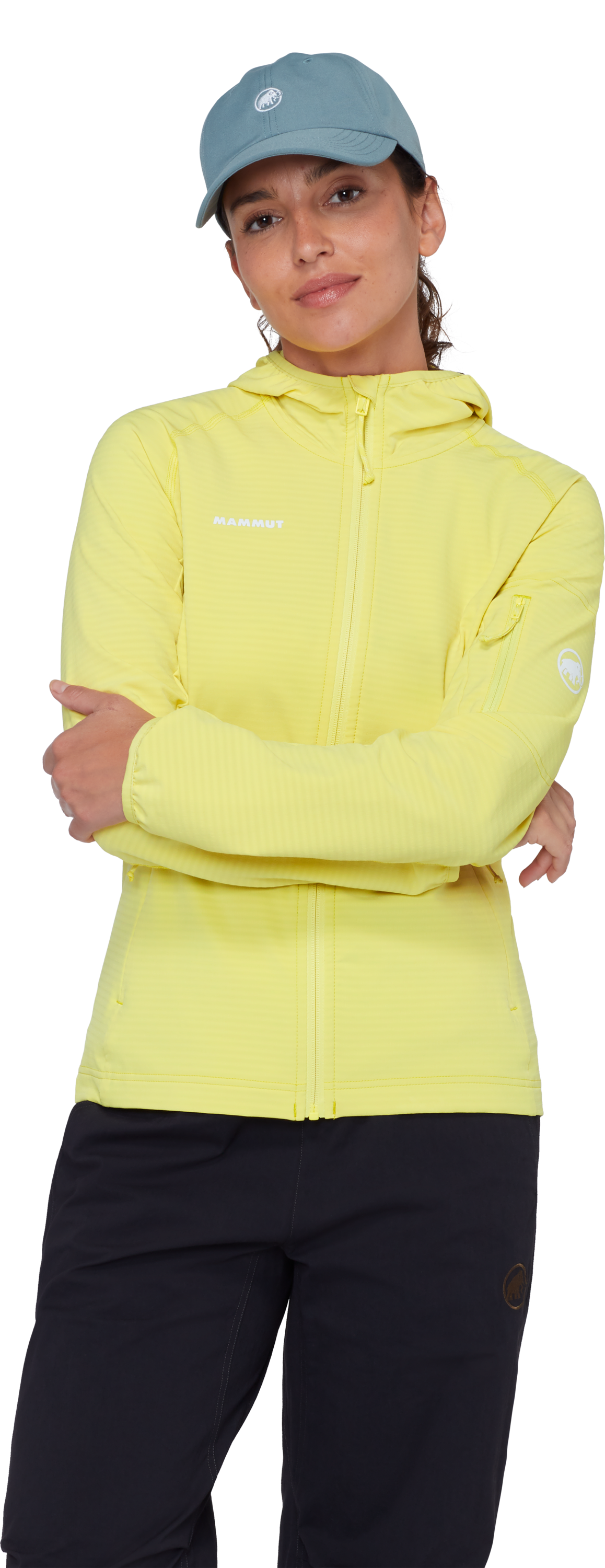 Madris Light ML Hooded Jacket Women
