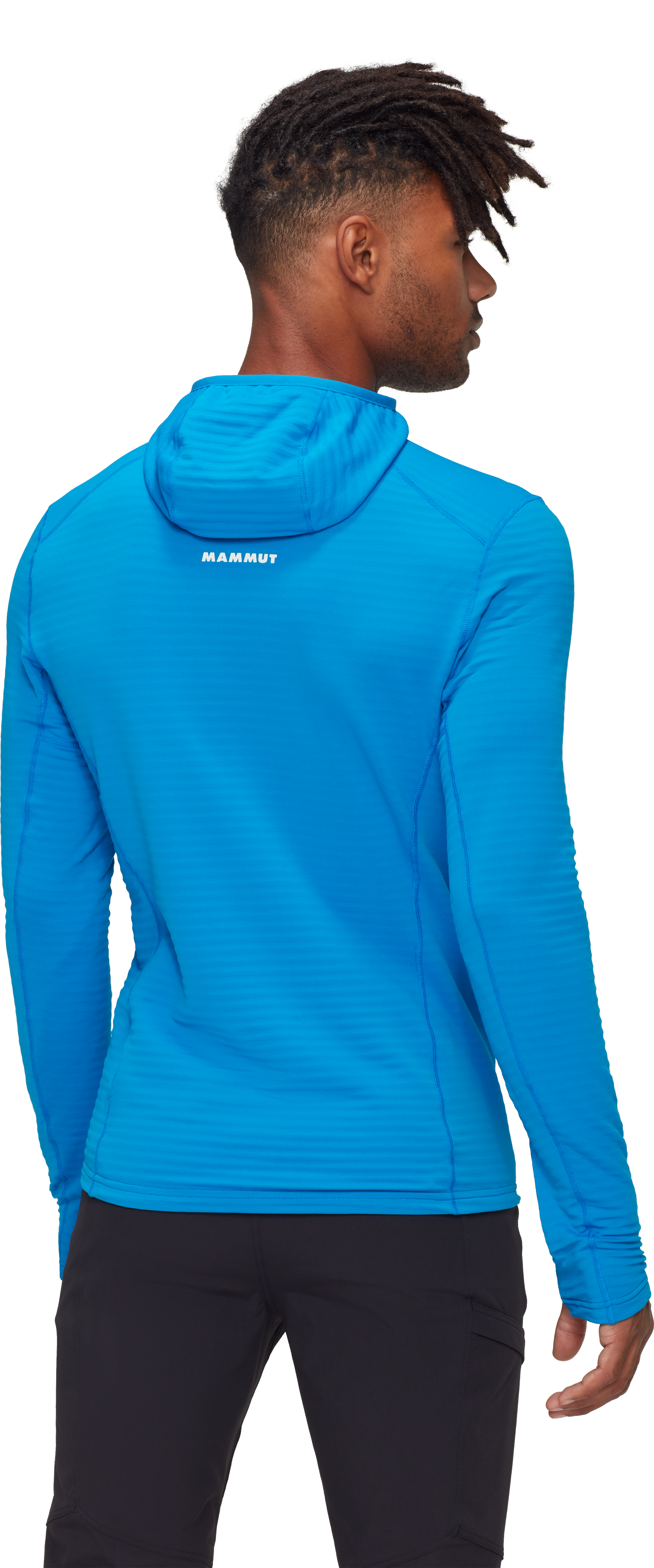 Taiss Light ML Hooded Jacket Men