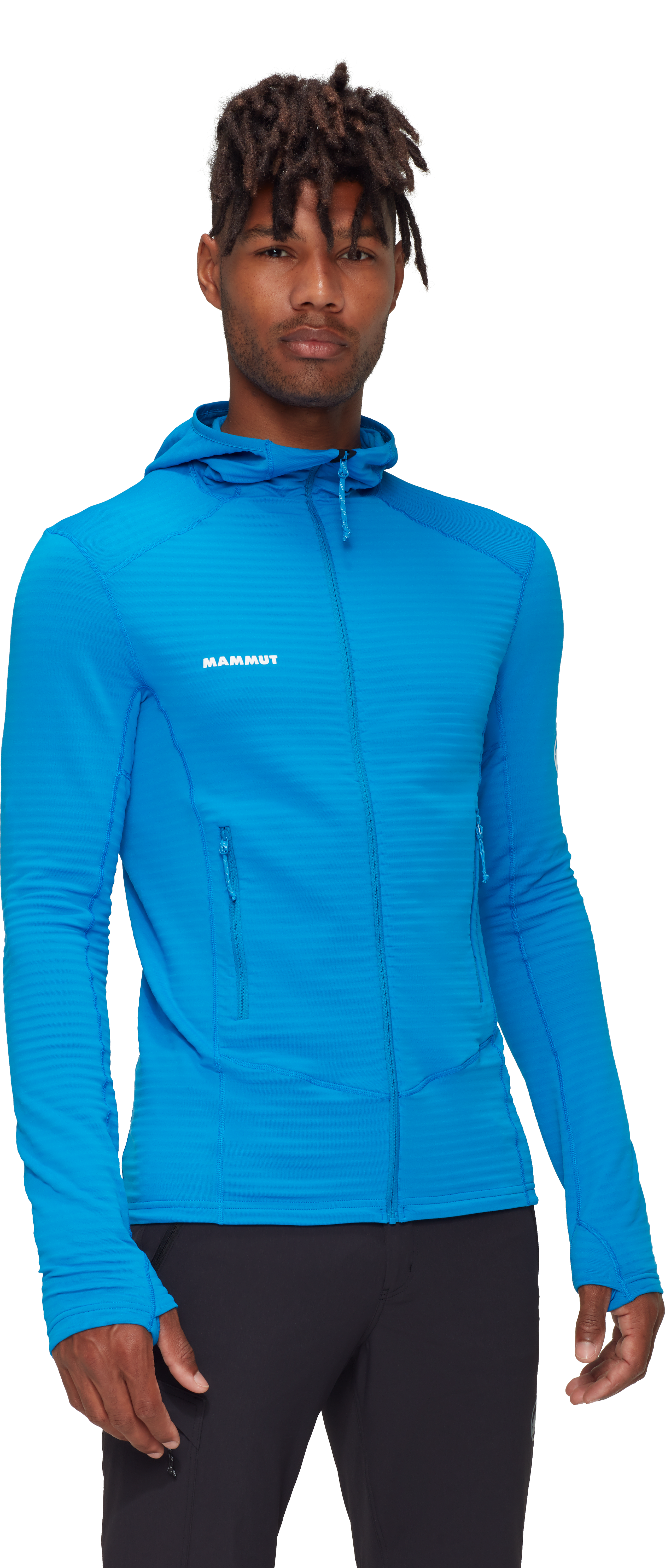 Taiss Light ML Hooded Jacket Men