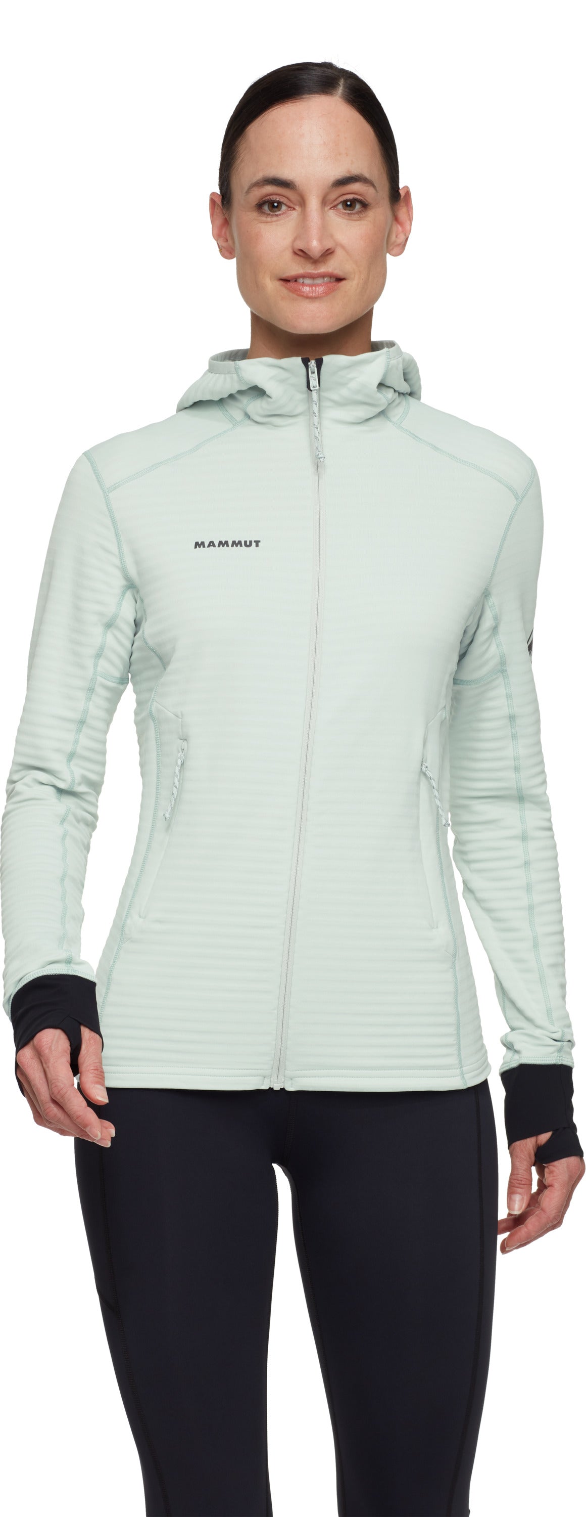 Taiss Light ML Hooded Jacket Damen Outdoorjacke