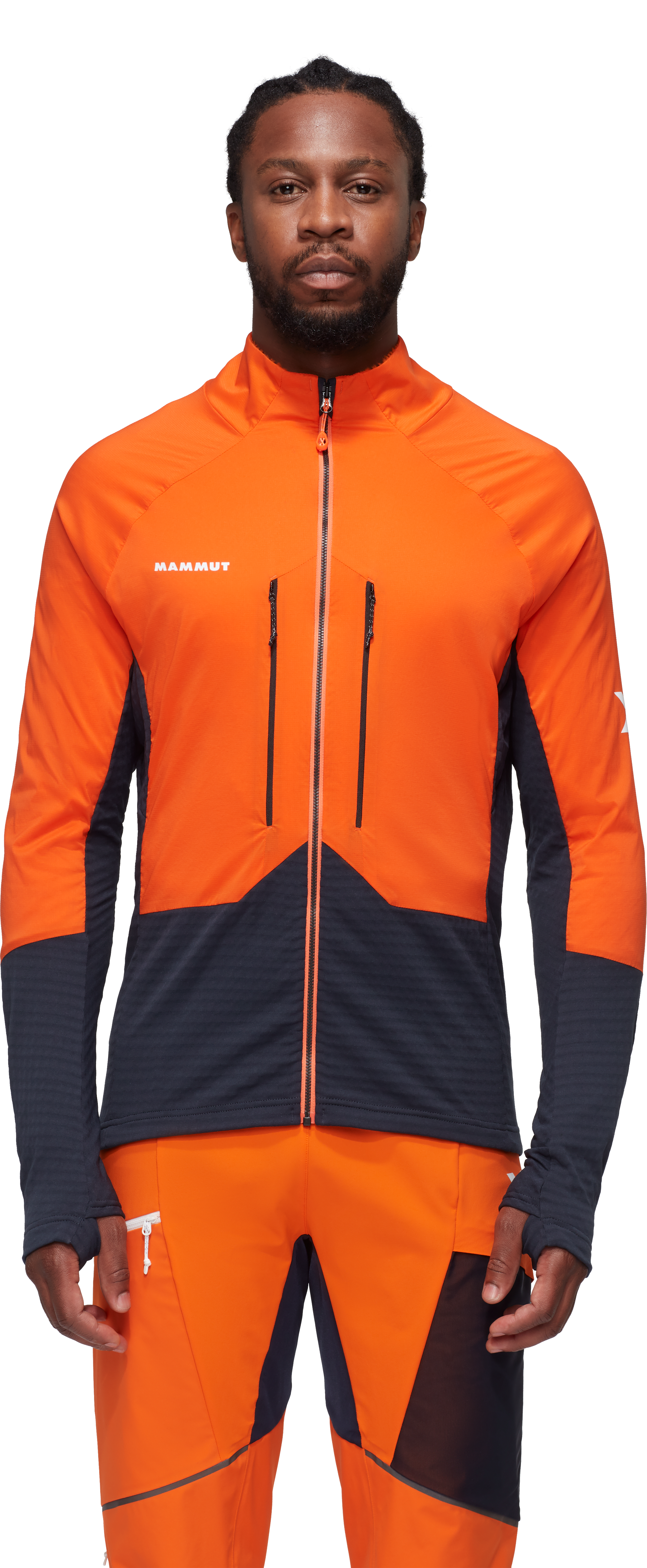 MAMMUT Eiger Nordwand ML Hybrid Jacket Herren