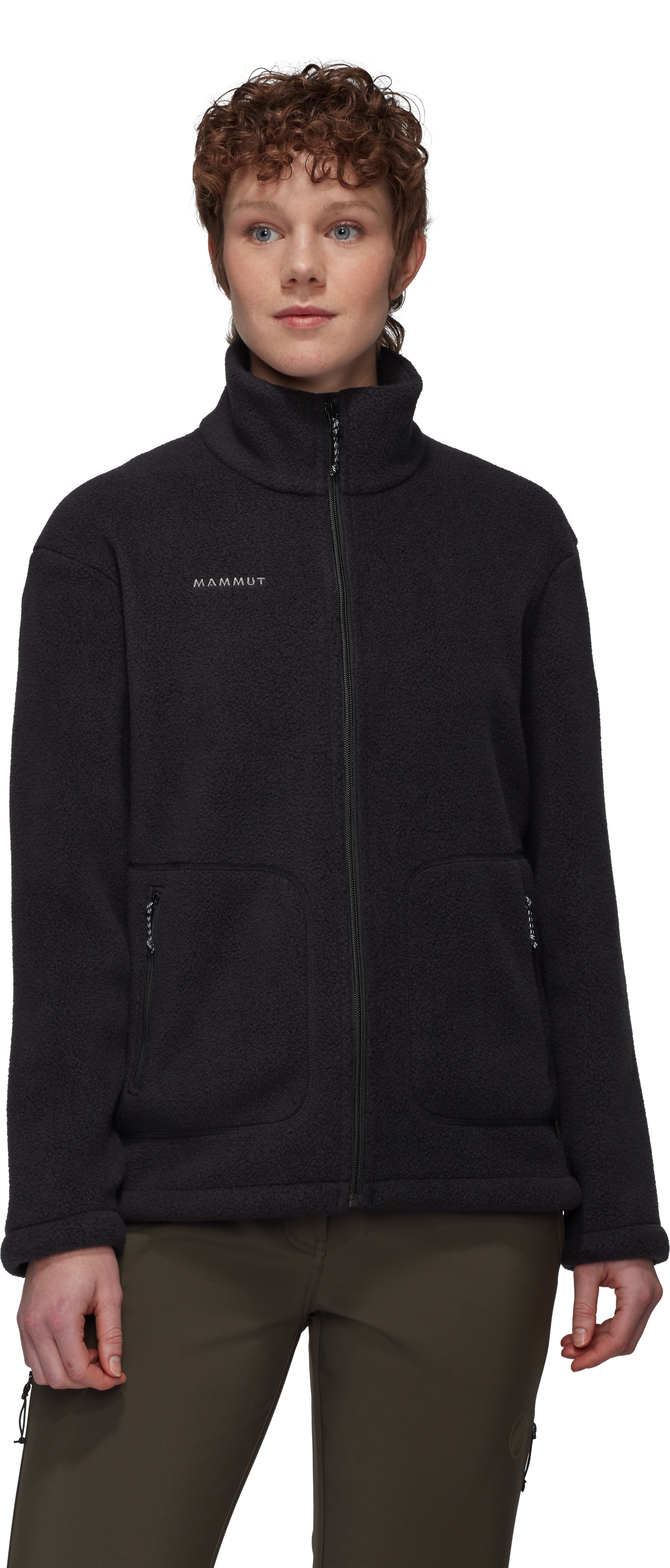 Falera ML Jacket Damen Fleecejacke