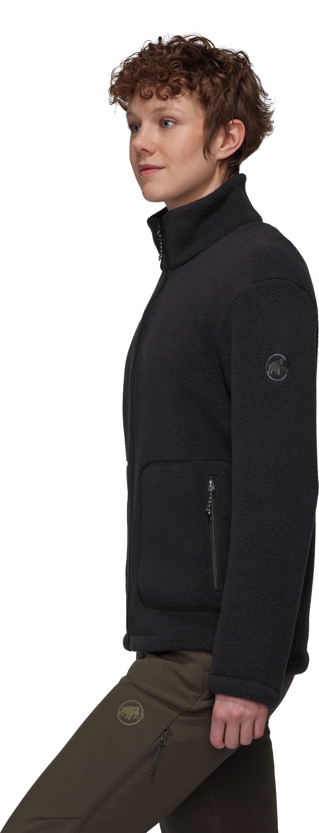 Falera ML Jacket Damen Fleecejacke