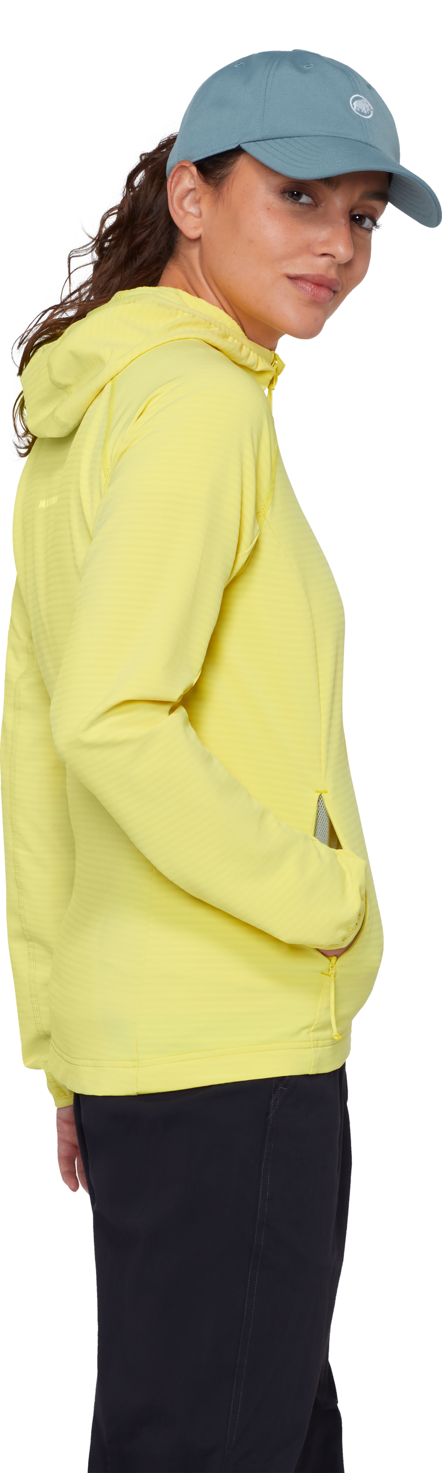 Madris Light ML Hooded Jacket Women