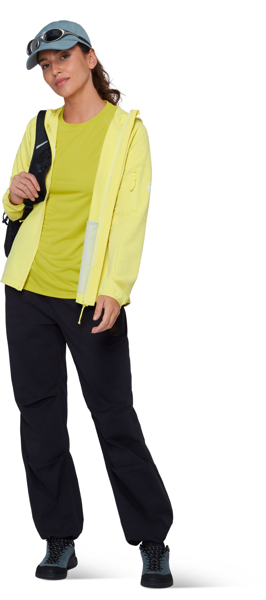 Madris Light ML Hooded Jacket Women