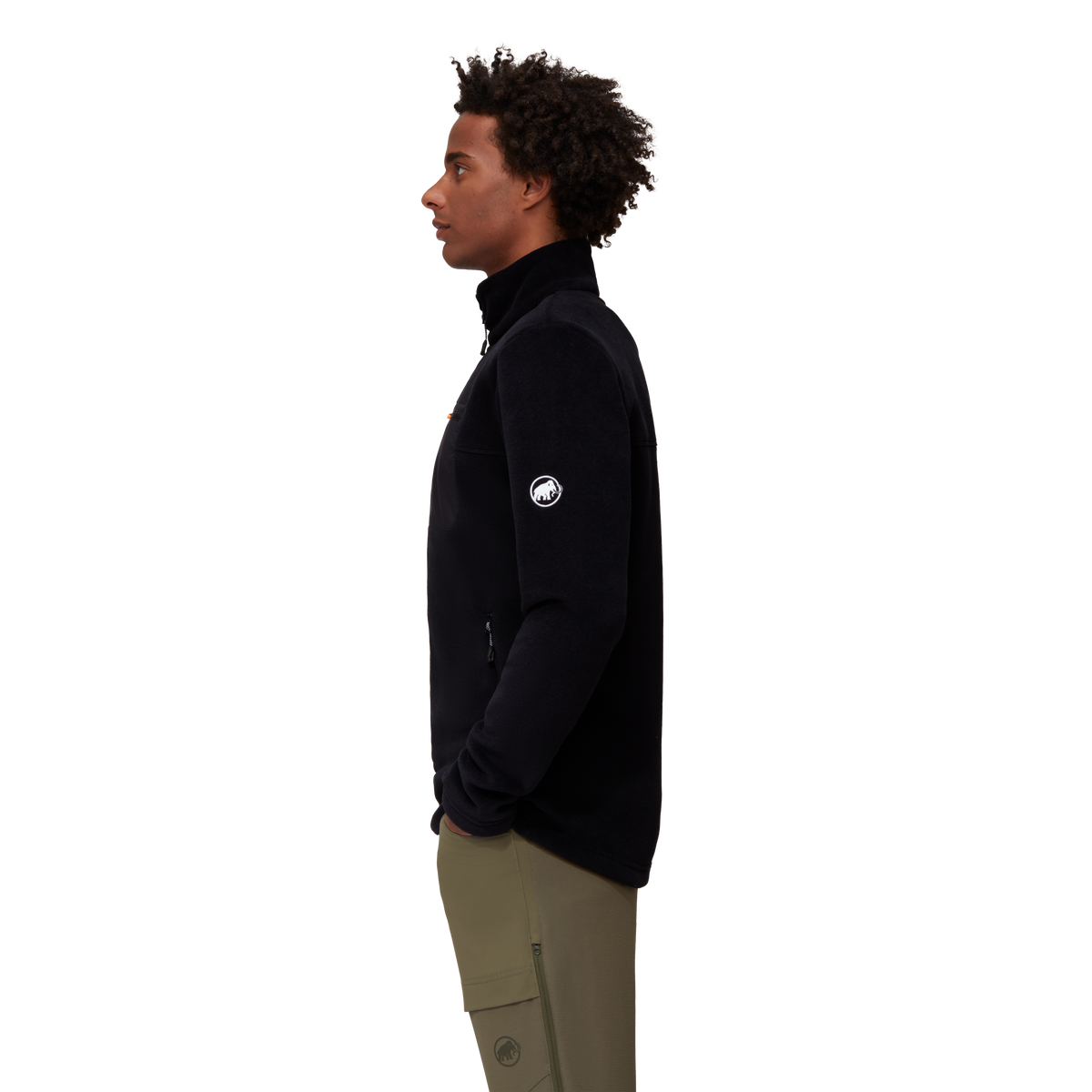 Innominata ML Jacket Herren Fleecejacke