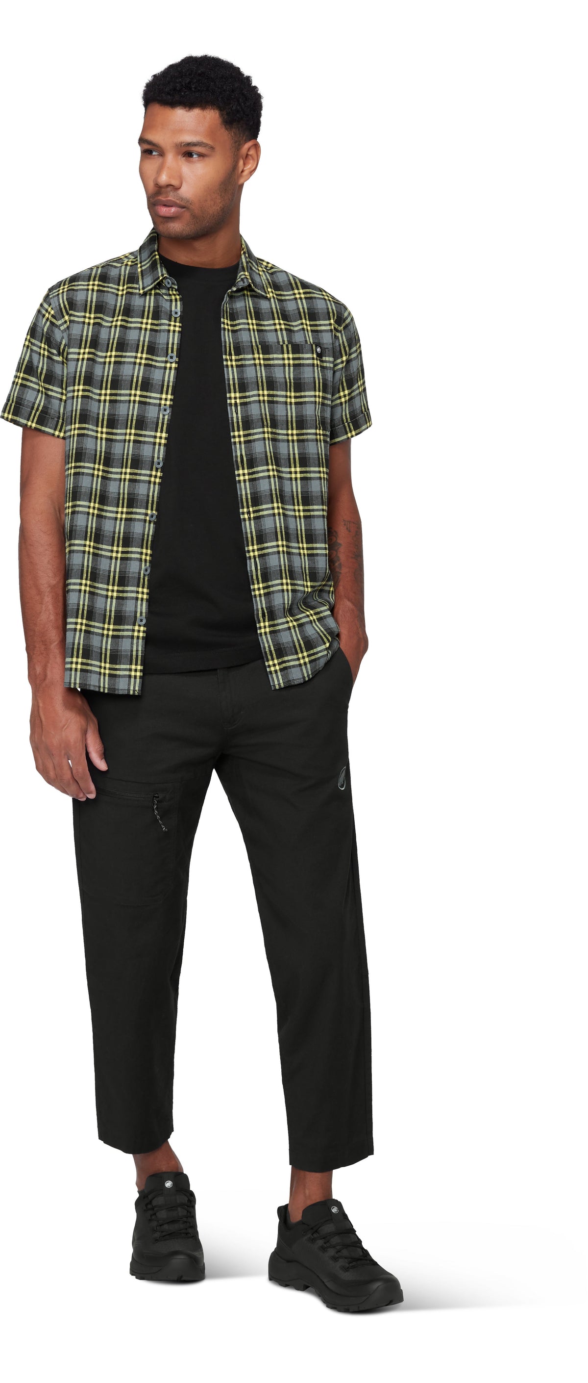 Trovat Summer Shirt Herren