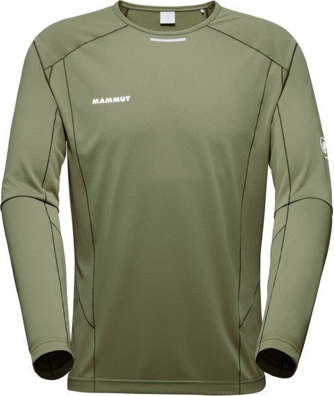 MAMMUT Aenergy FL Longsleeve Herren Outdoor Shirt