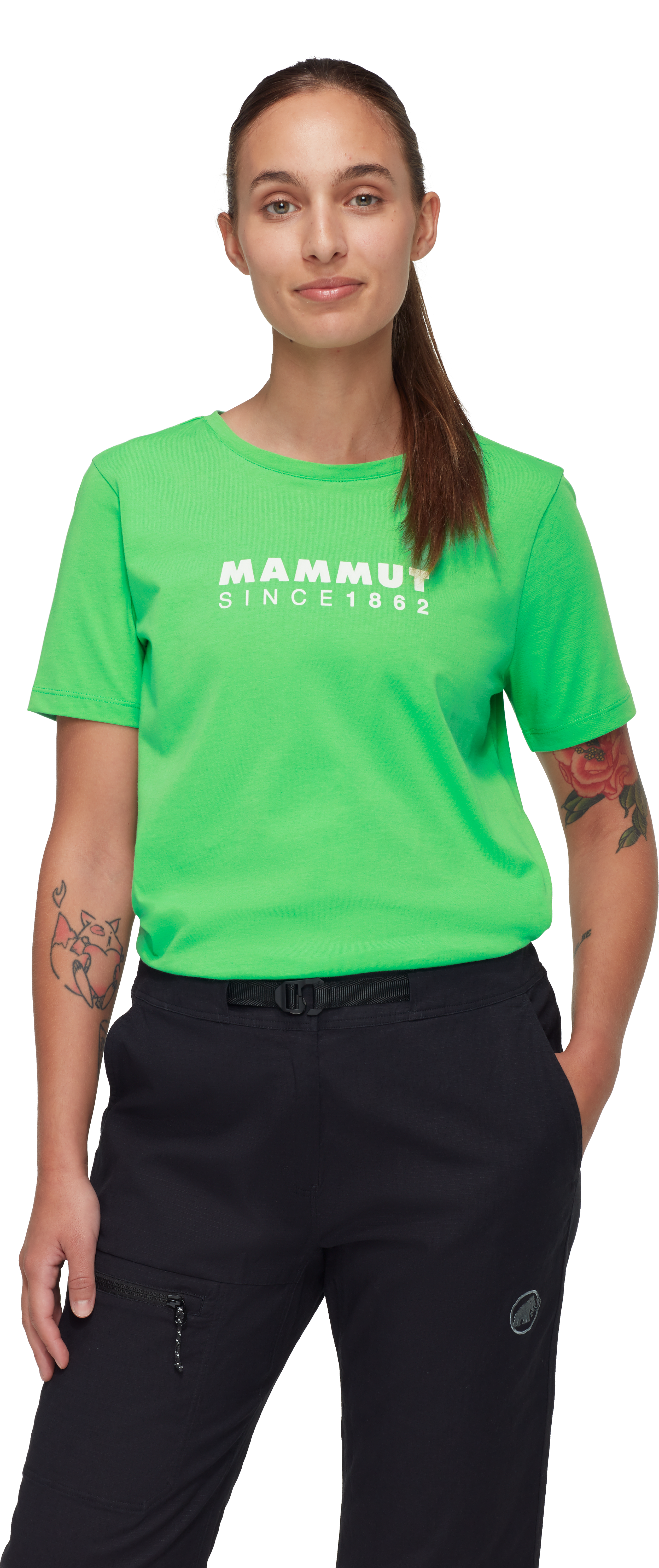 Core T-Shirt Women Logo