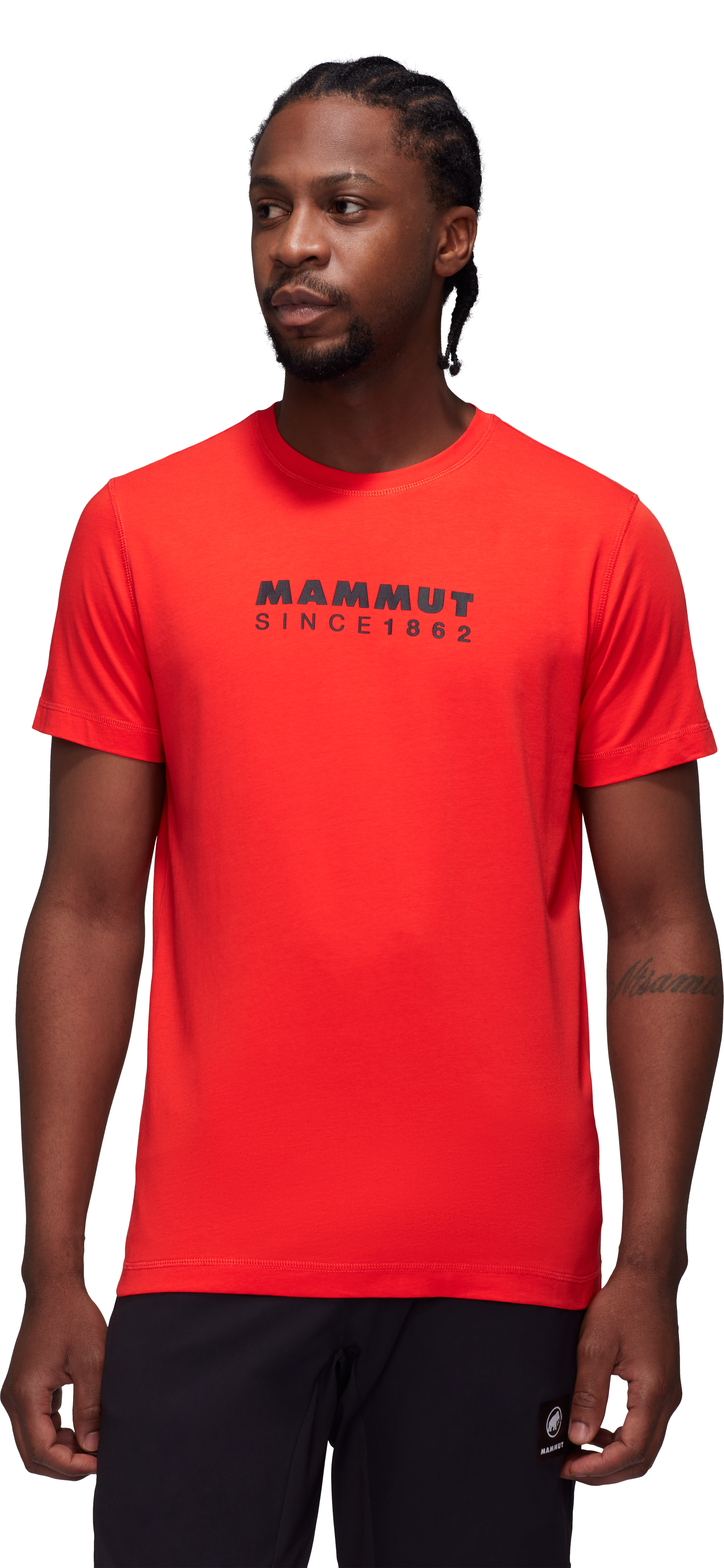 Core T-Shirt Men Logo