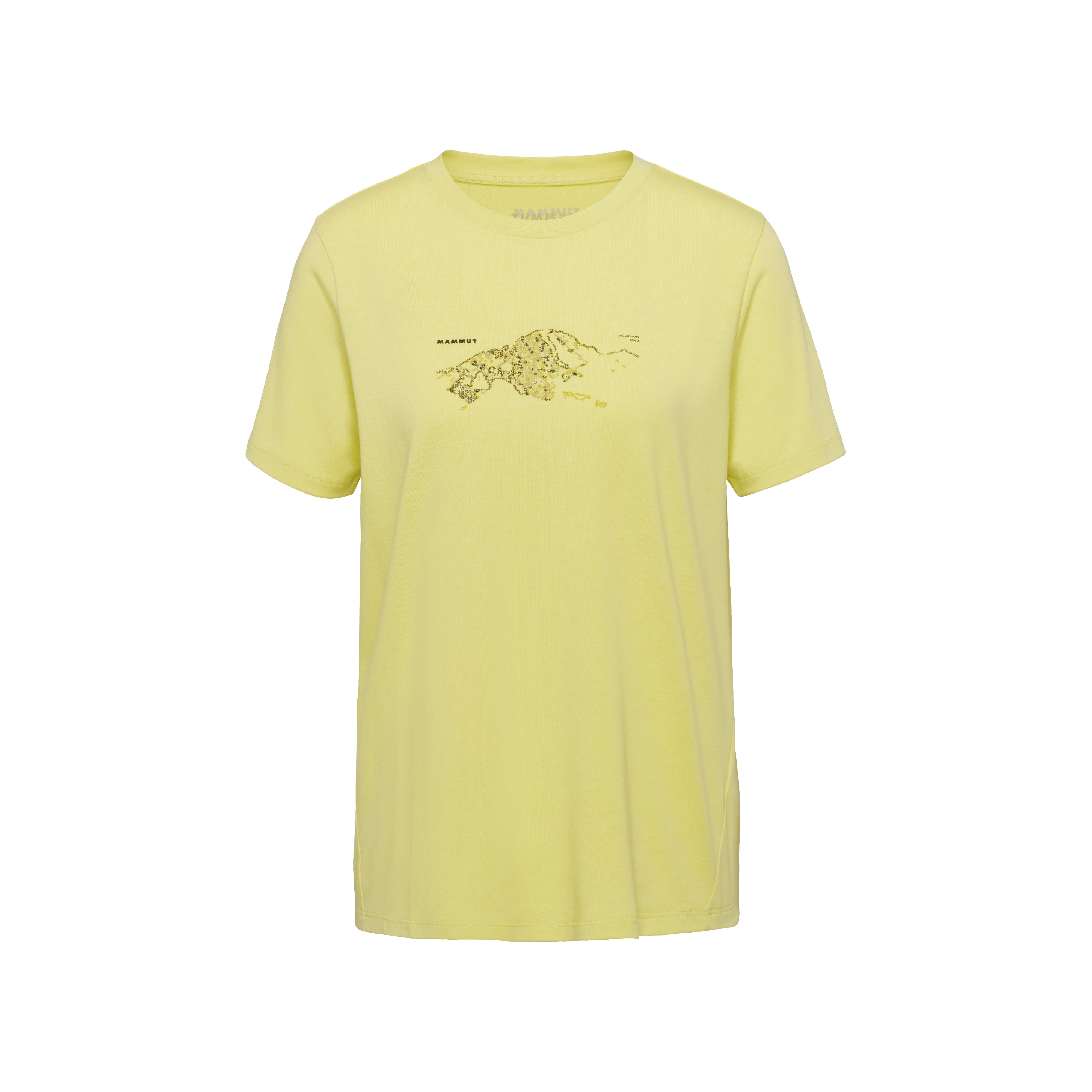 Mountain T-Shirt Women Fruendenhorn