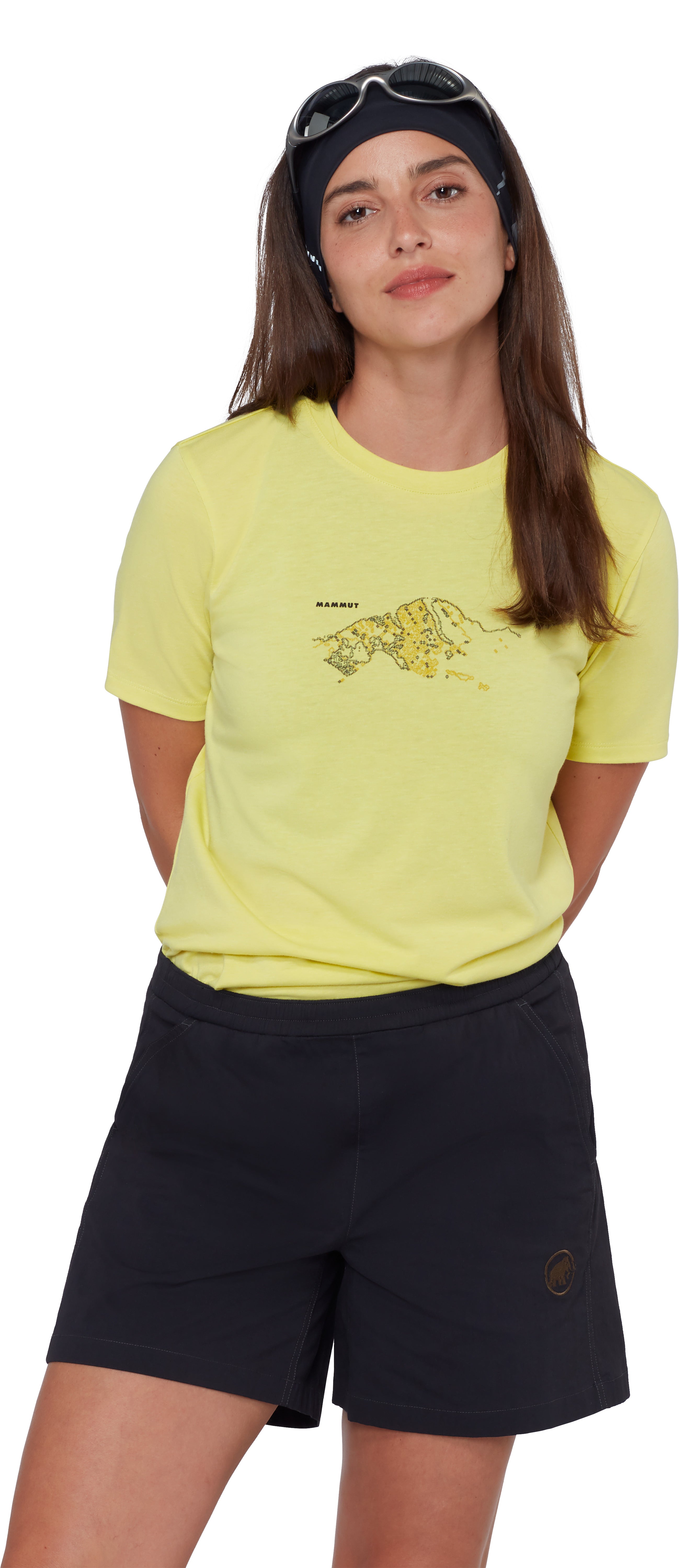 Mountain T-Shirt Women Fruendenhorn