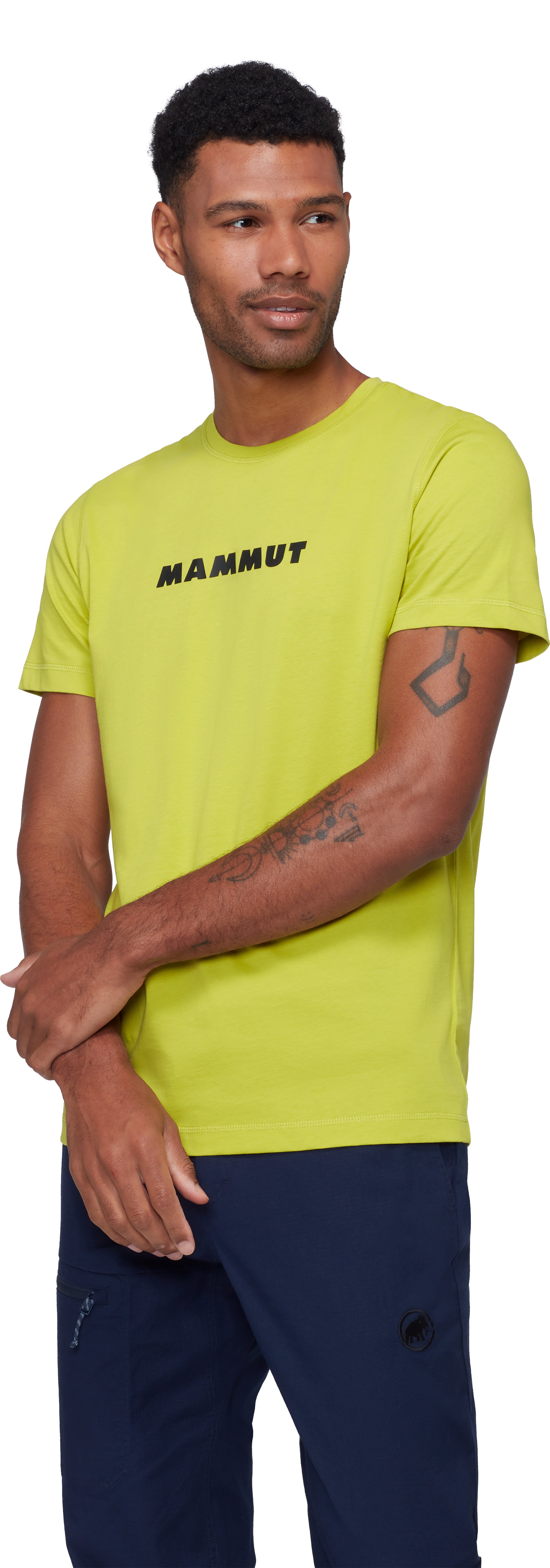 Core T-Shirt Men Logo