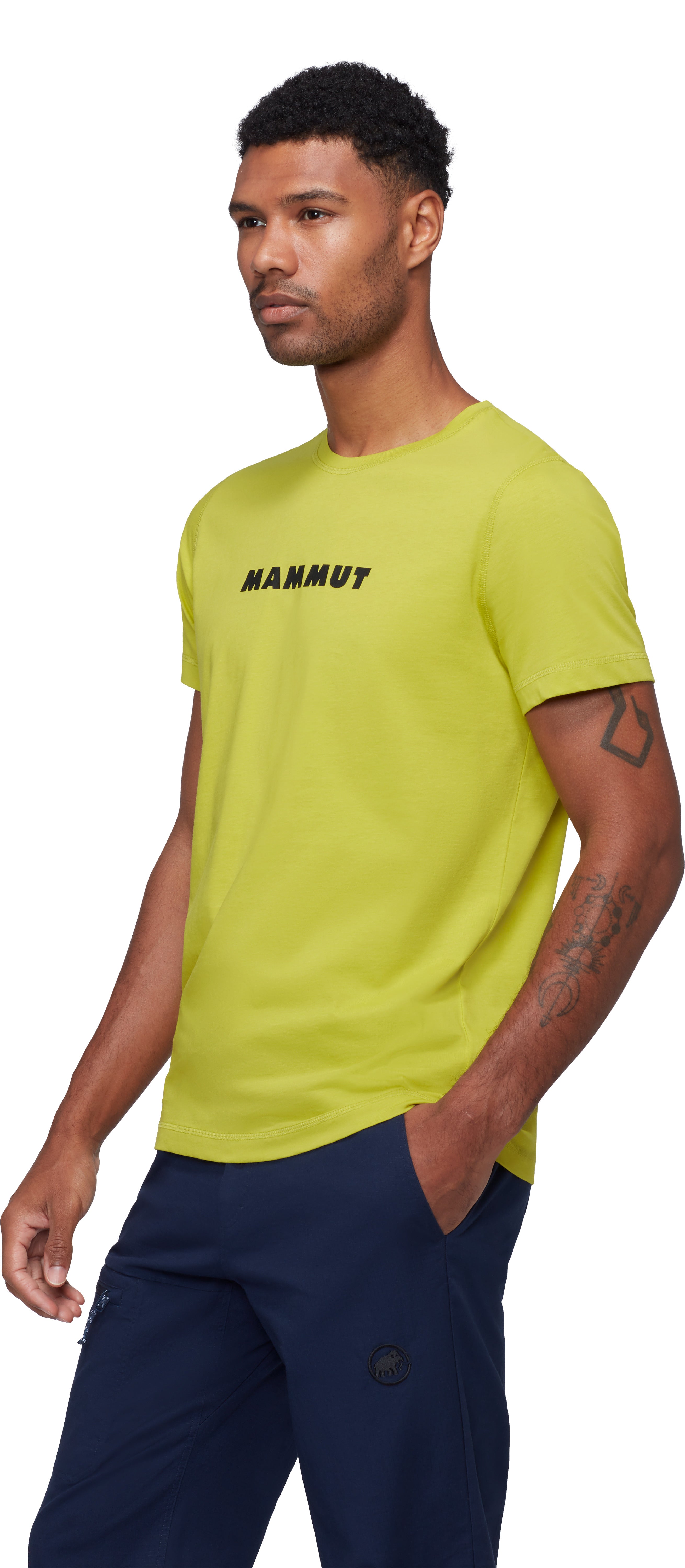 Core T-Shirt Men Logo