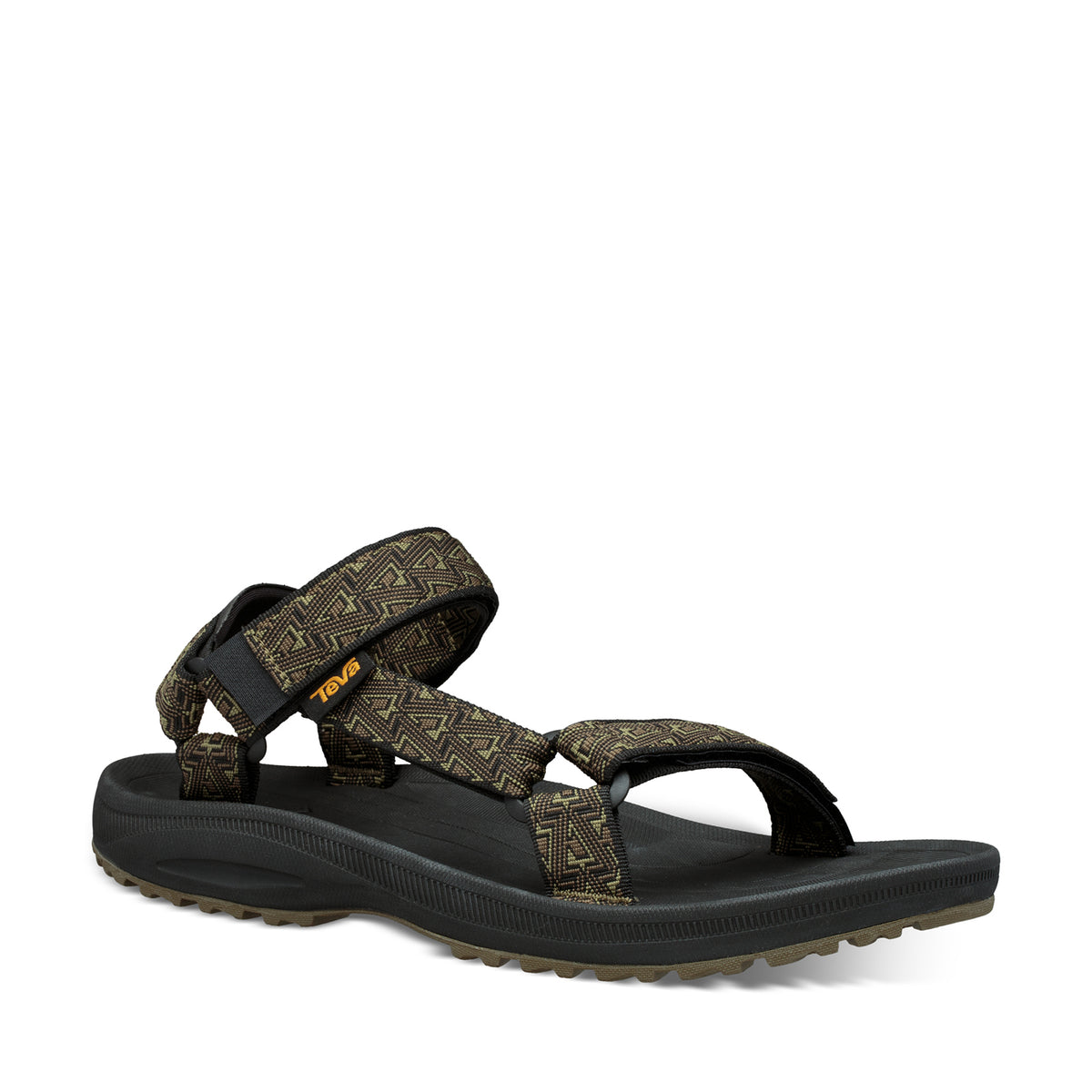 BAMBOO BLACK Winsted Wanderschuhe für Tageswanderungen