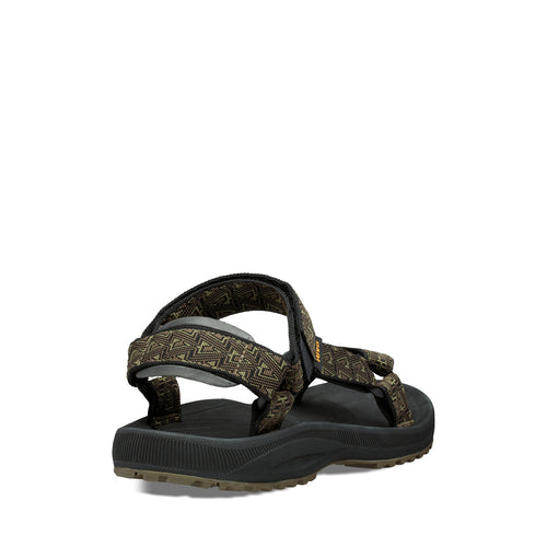 BAMBOO BLACK Winsted Wanderschuhe für Tageswanderungen