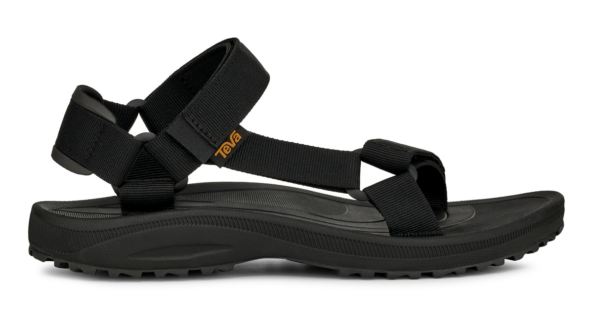 BAMBOO BLACK Winsted Wanderschuhe für Tageswanderungen