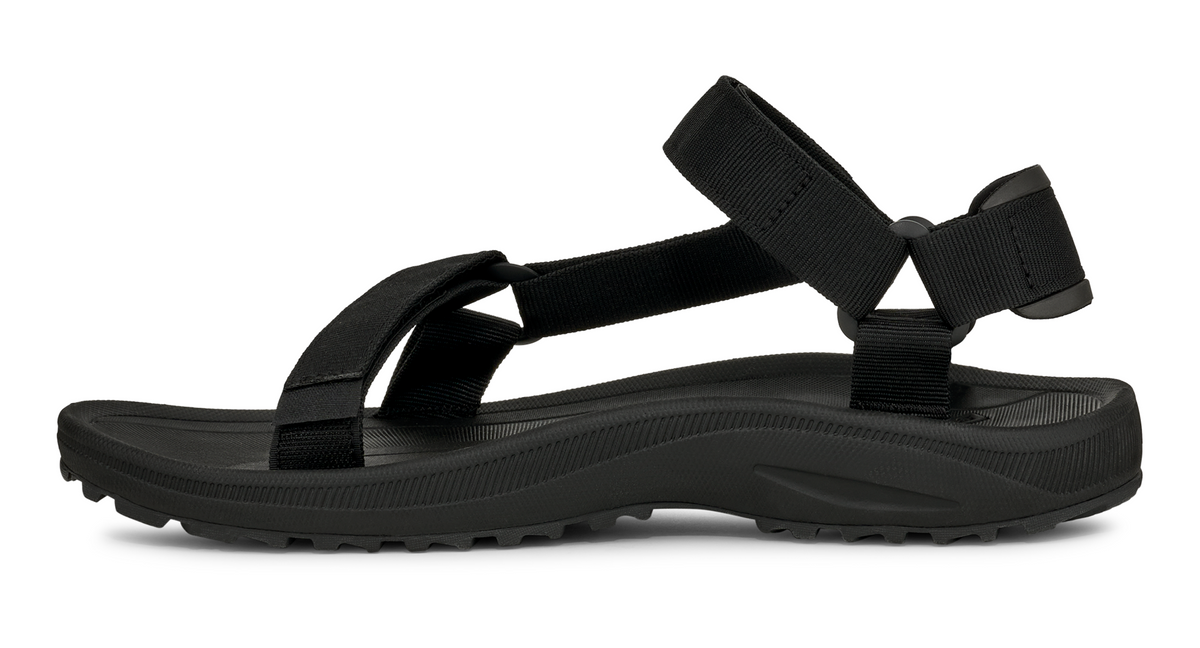 BAMBOO BLACK Winsted Wanderschuhe für Tageswanderungen