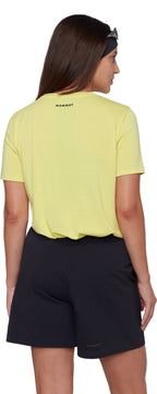 Mountain T-Shirt Women Fruendenhorn