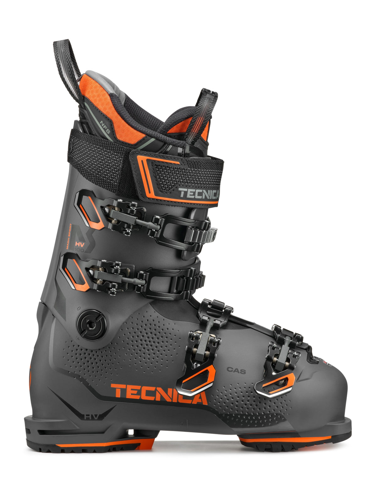 MACH SPORT HV 100 GW Skischuhe für breite Füße