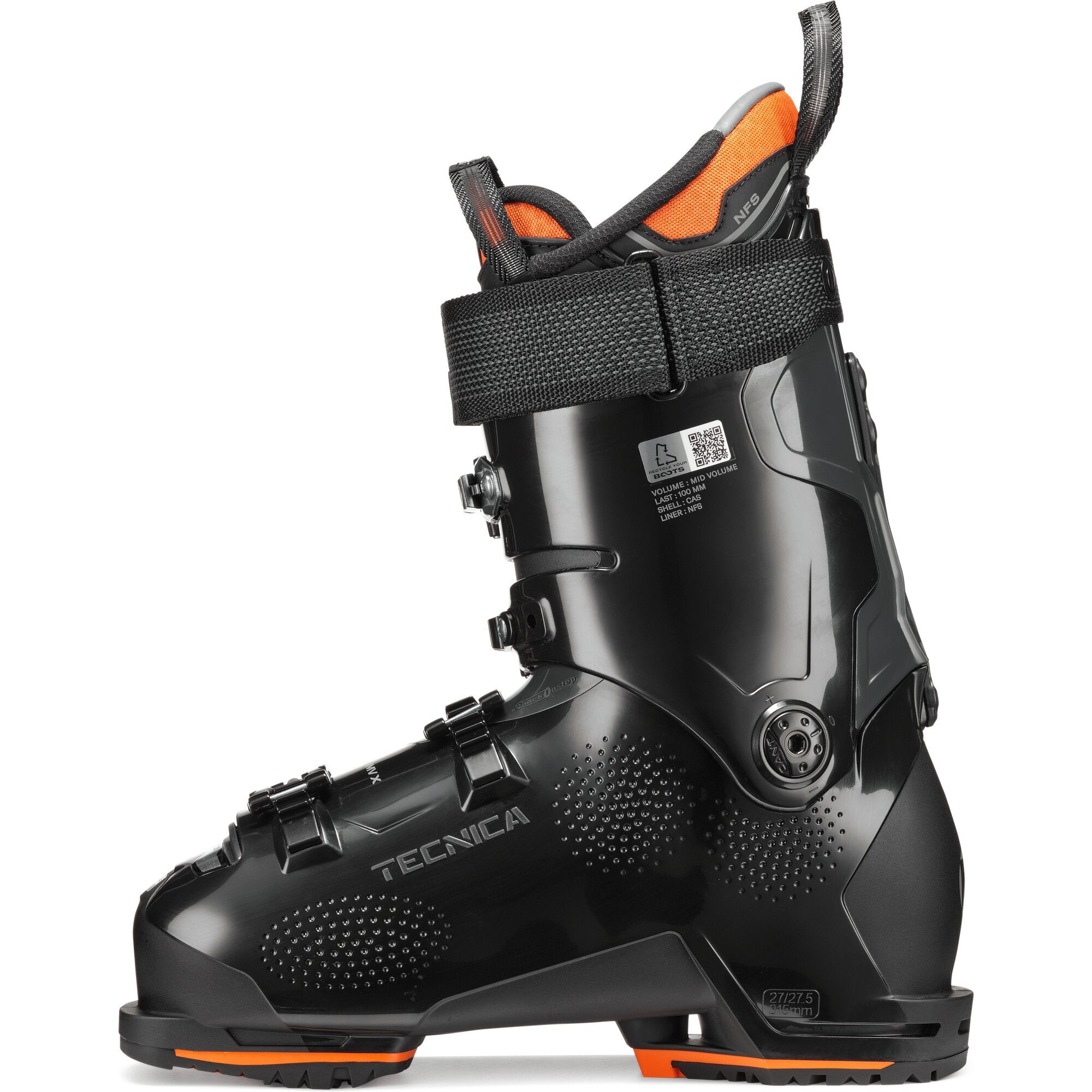 Herren Ski-Schuhe MACH SPORT MV 110 TD X GW