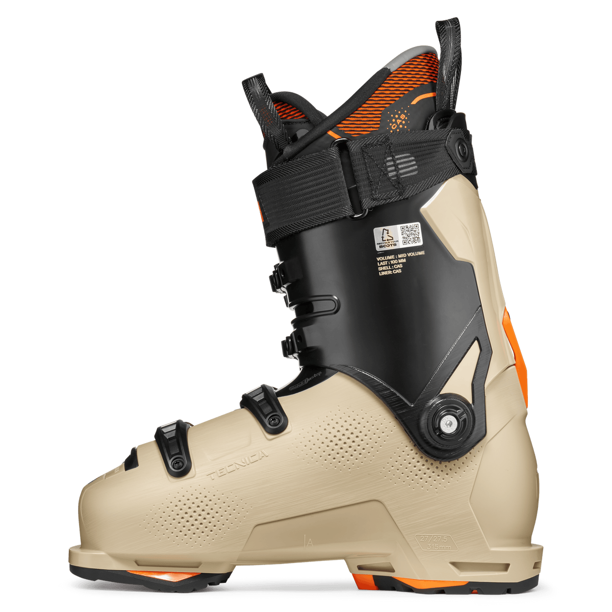 MACH BOA MV 130 Herren Skischuh