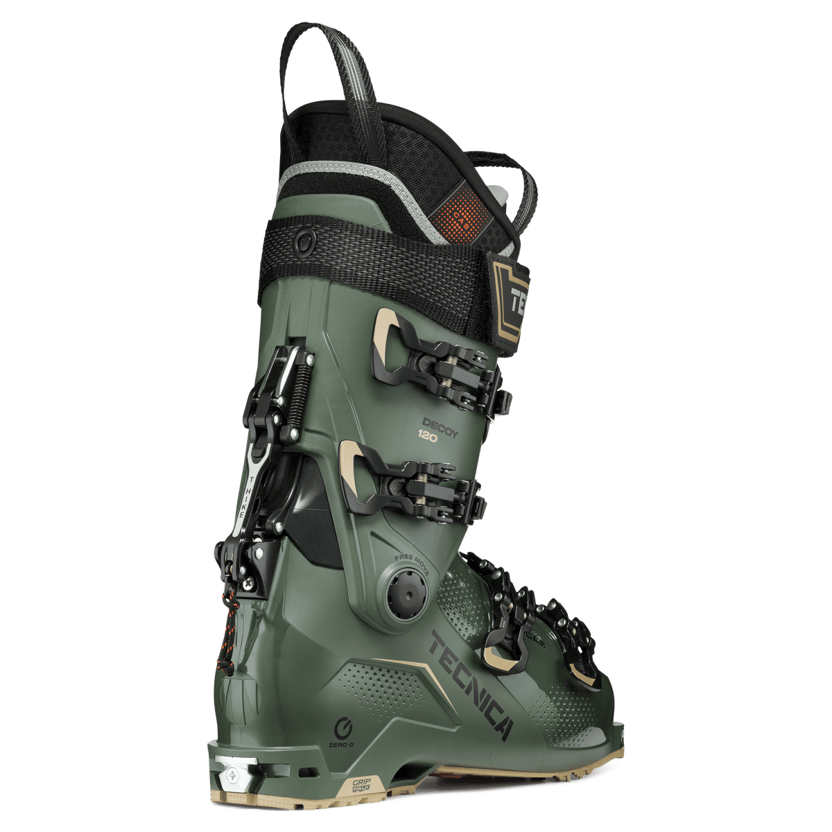 ZERO G DECOY 120 GW Herren Skischuh
