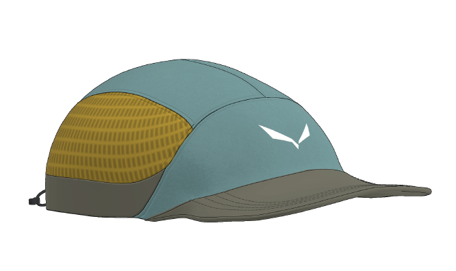 PEDROC 2 DST LIGHT CAP