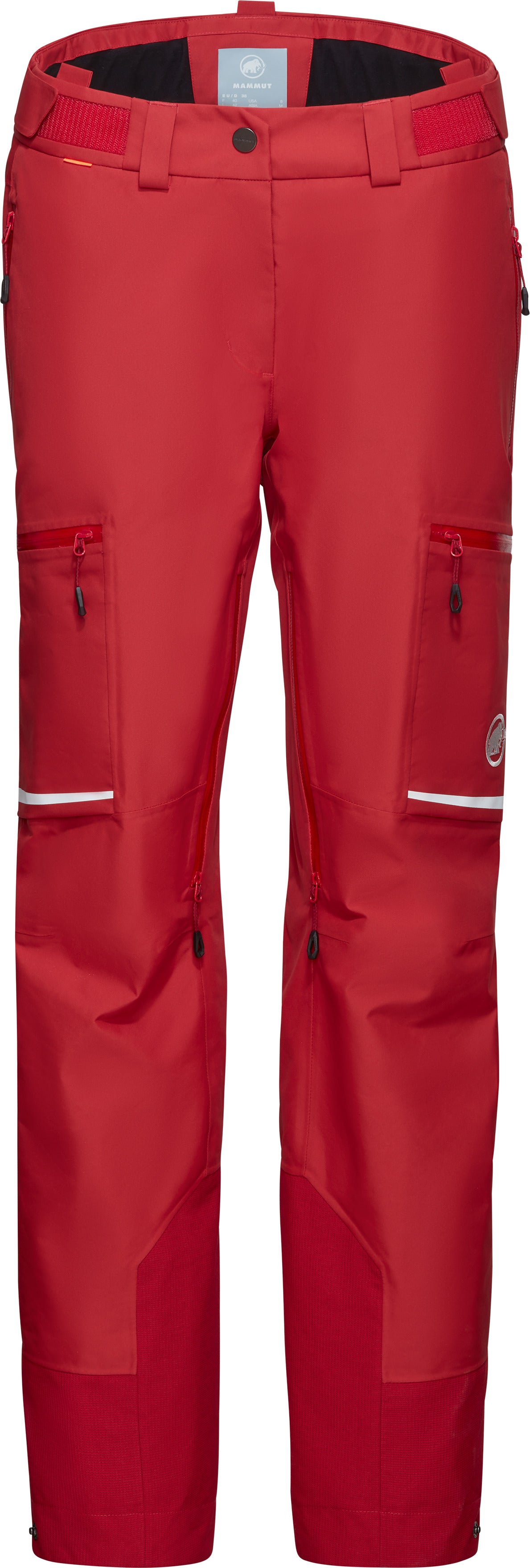 Ski School HS Thermo Pants Damen Skihose