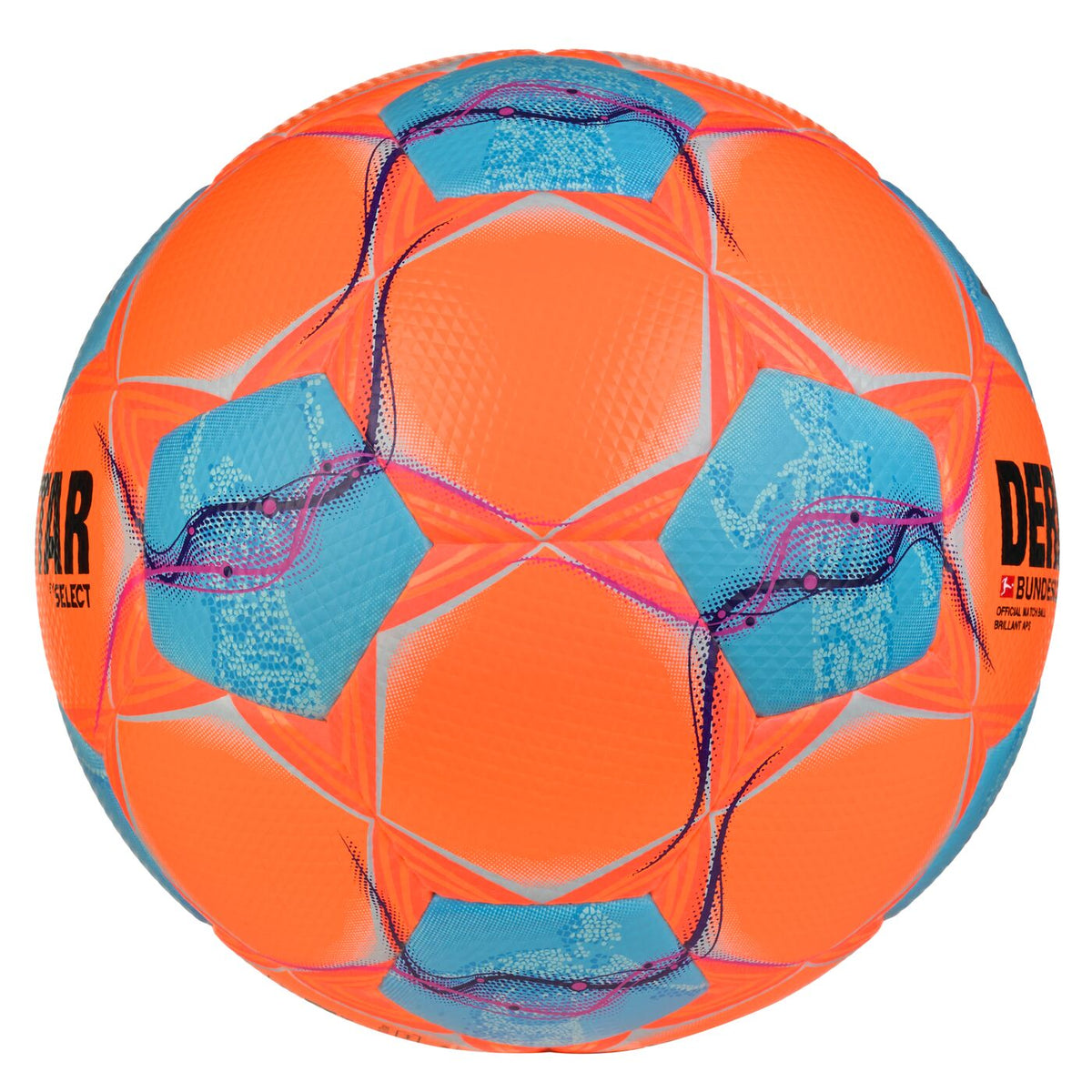 Bundesliga Brillant APS v25 Spielball
