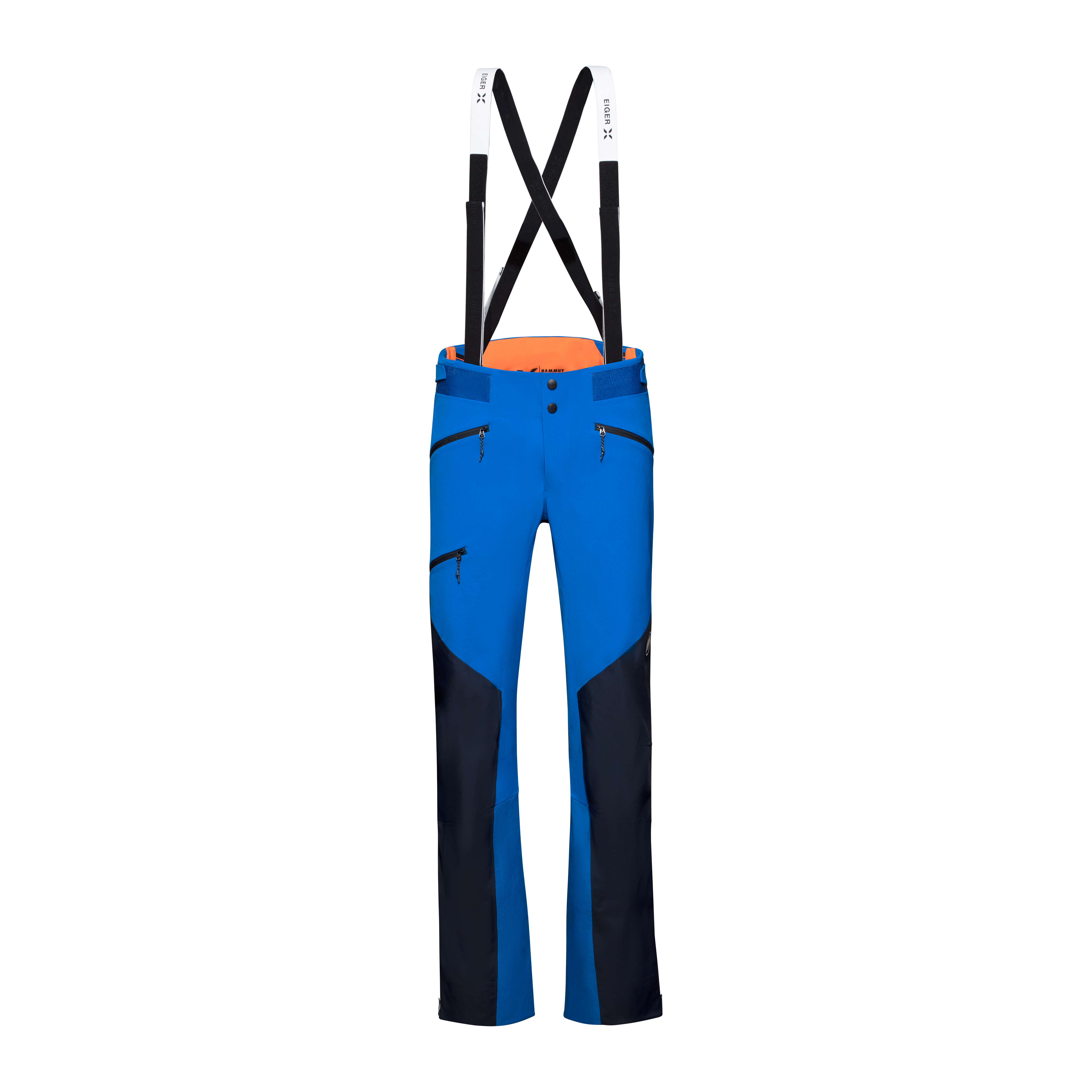 MAMMUT Eisfeld Guide SO Pants Men - Softshellhose