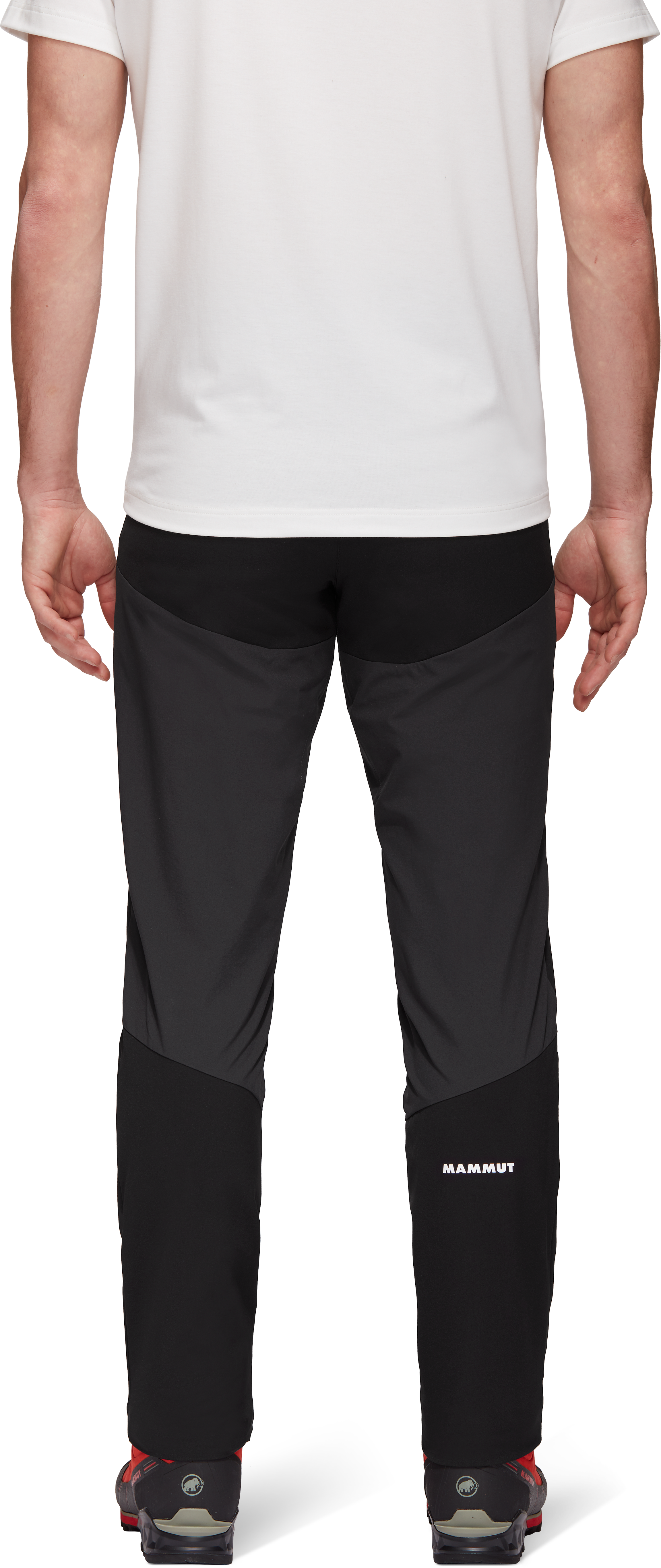 Herren Hose Courmayeur SO Pants Men